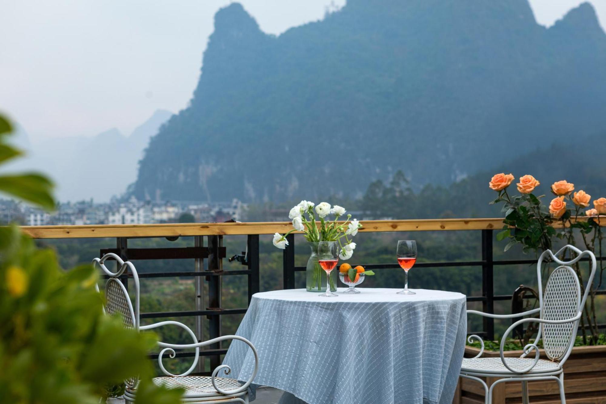 Yangshuo lijiang island riverside resort yangshuo pic 16
