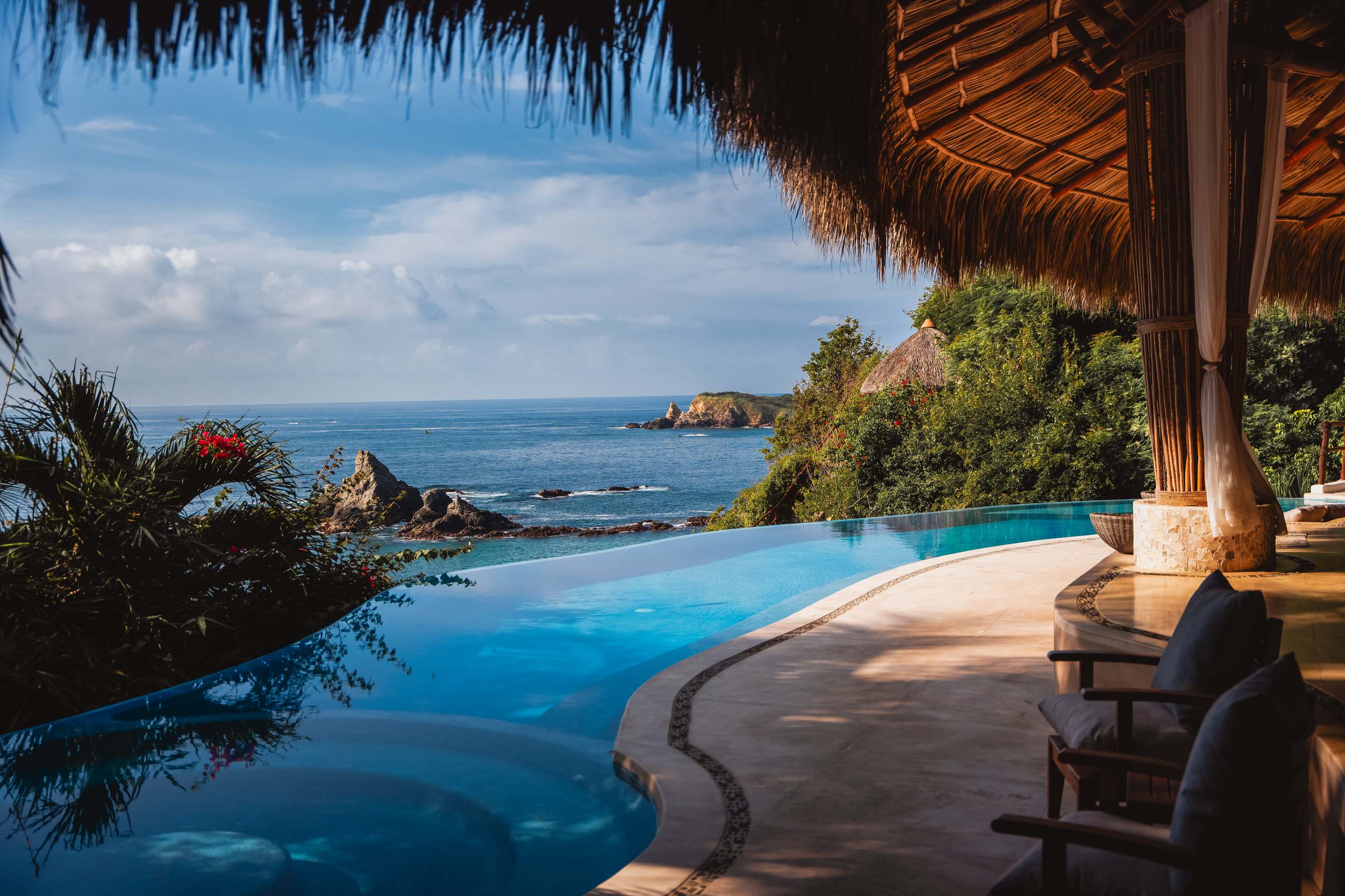 ZOA Hotel en Mazunte