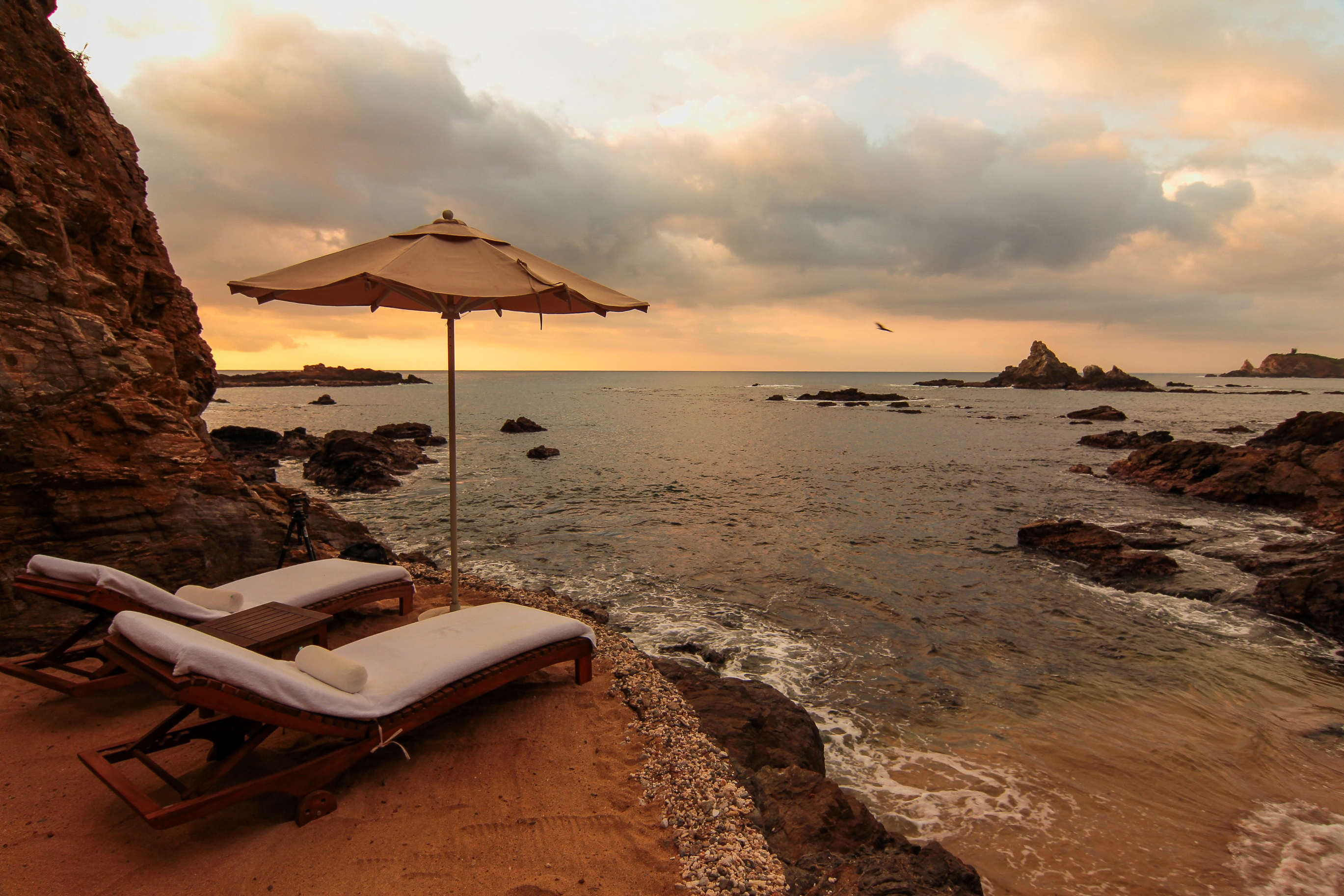 ZOA Hotel en Mazunte