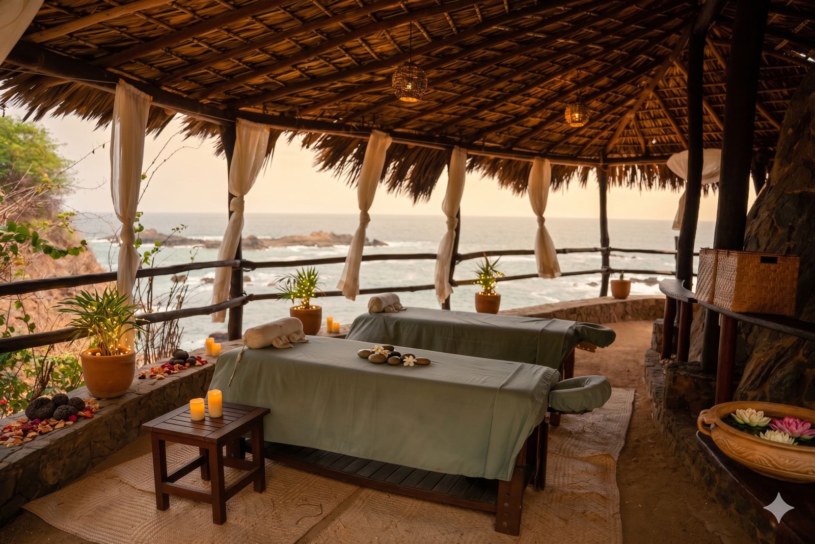ZOA Hotel en Mazunte