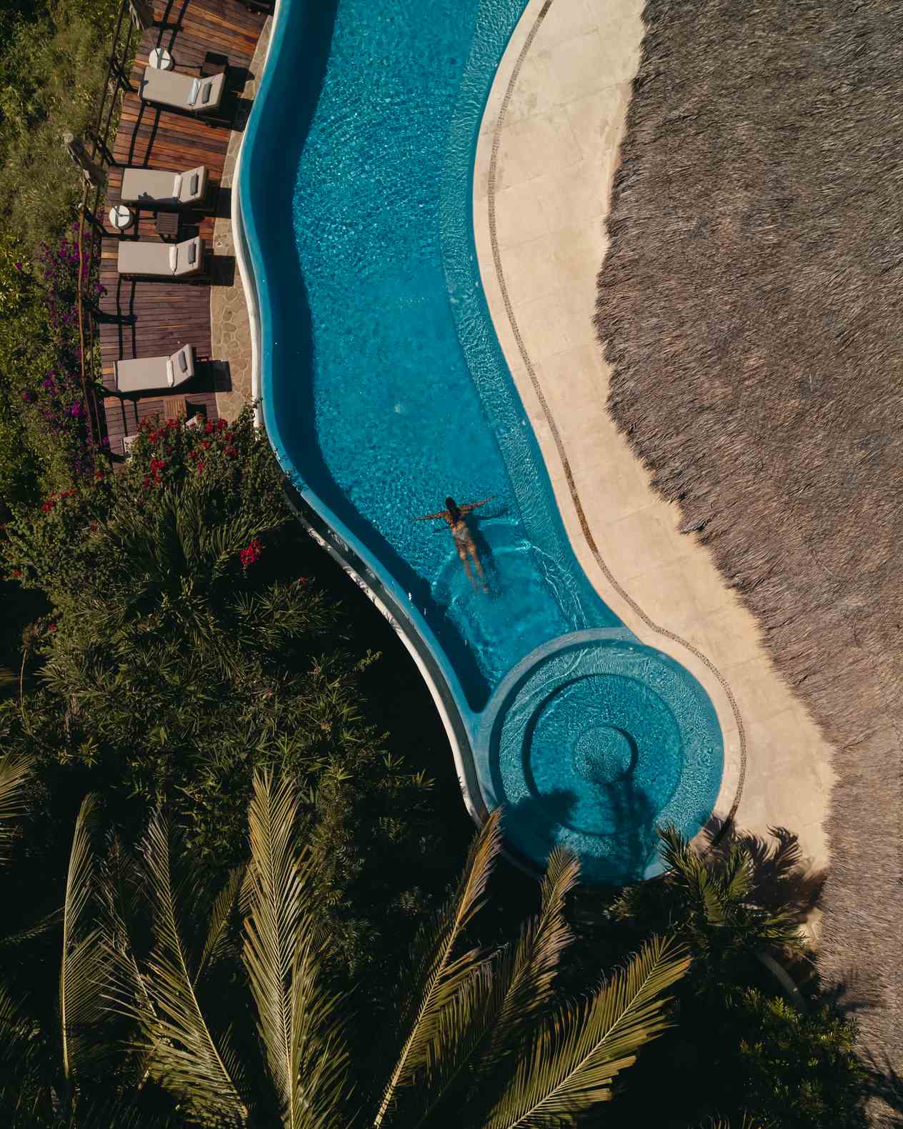 ZOA Hotel en Mazunte