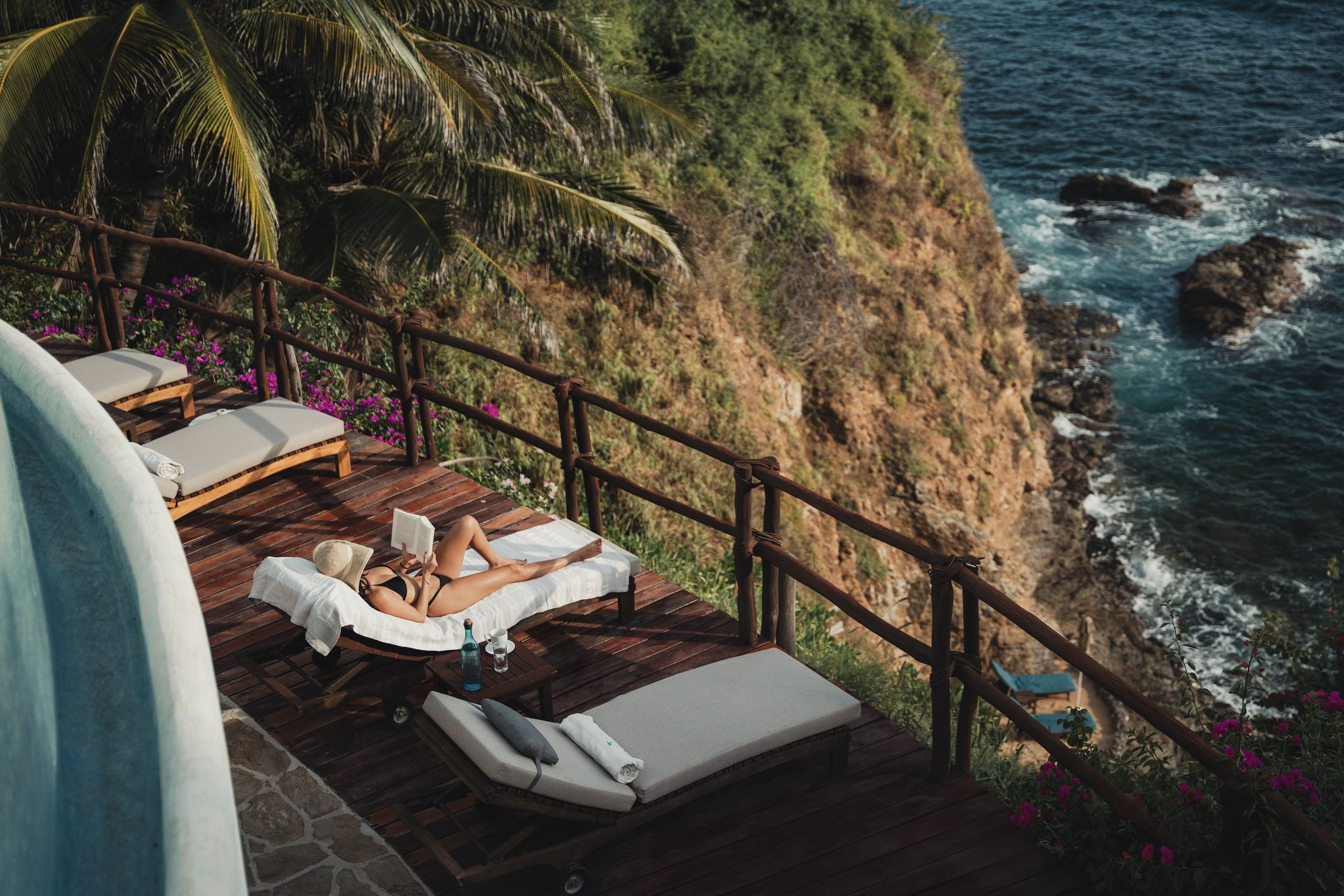 ZOA Hotel en Mazunte