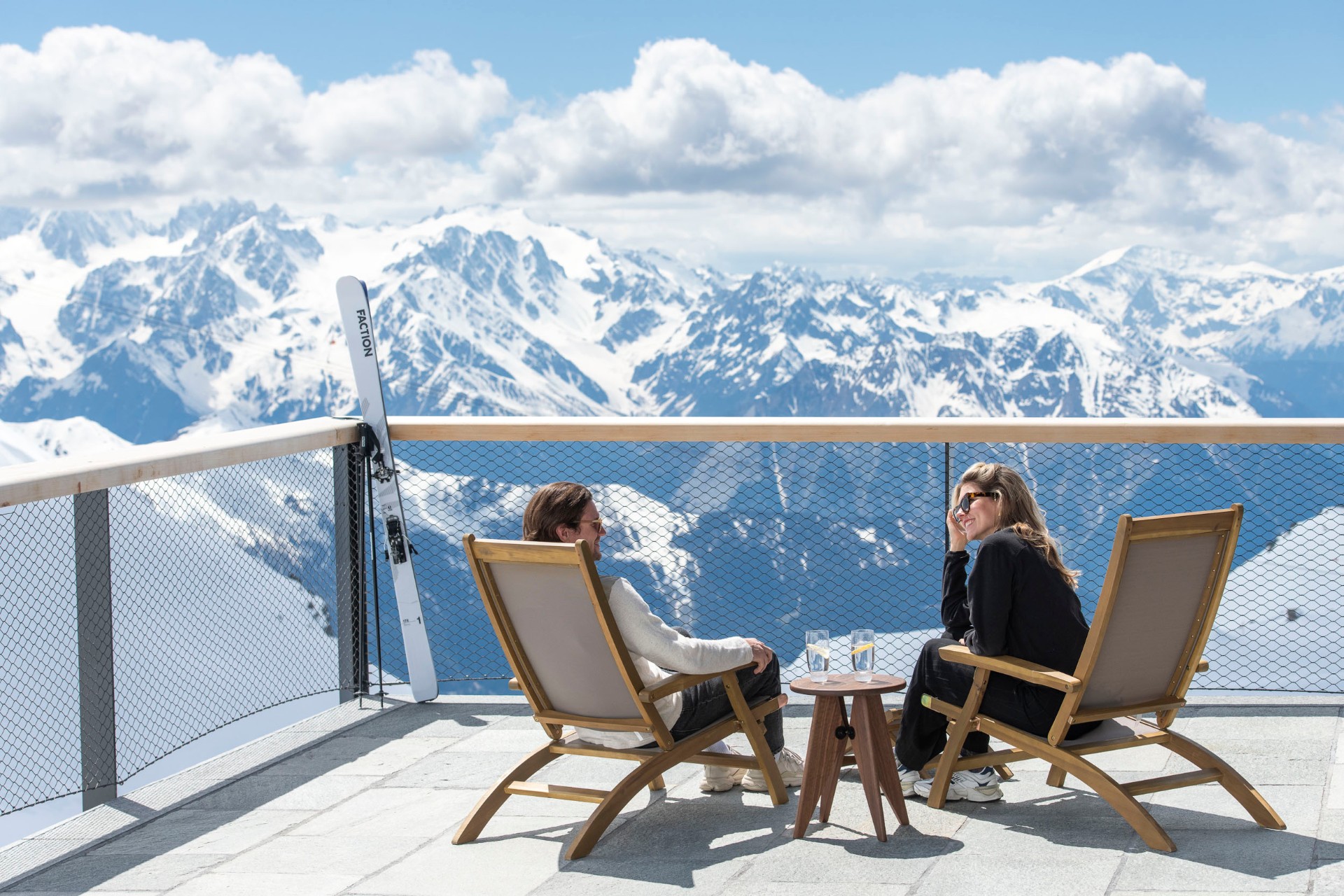 Cabane Tortin en verbier