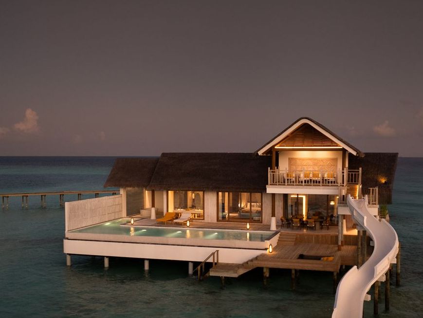 DON MAAGA Maldives en South Male Atoll