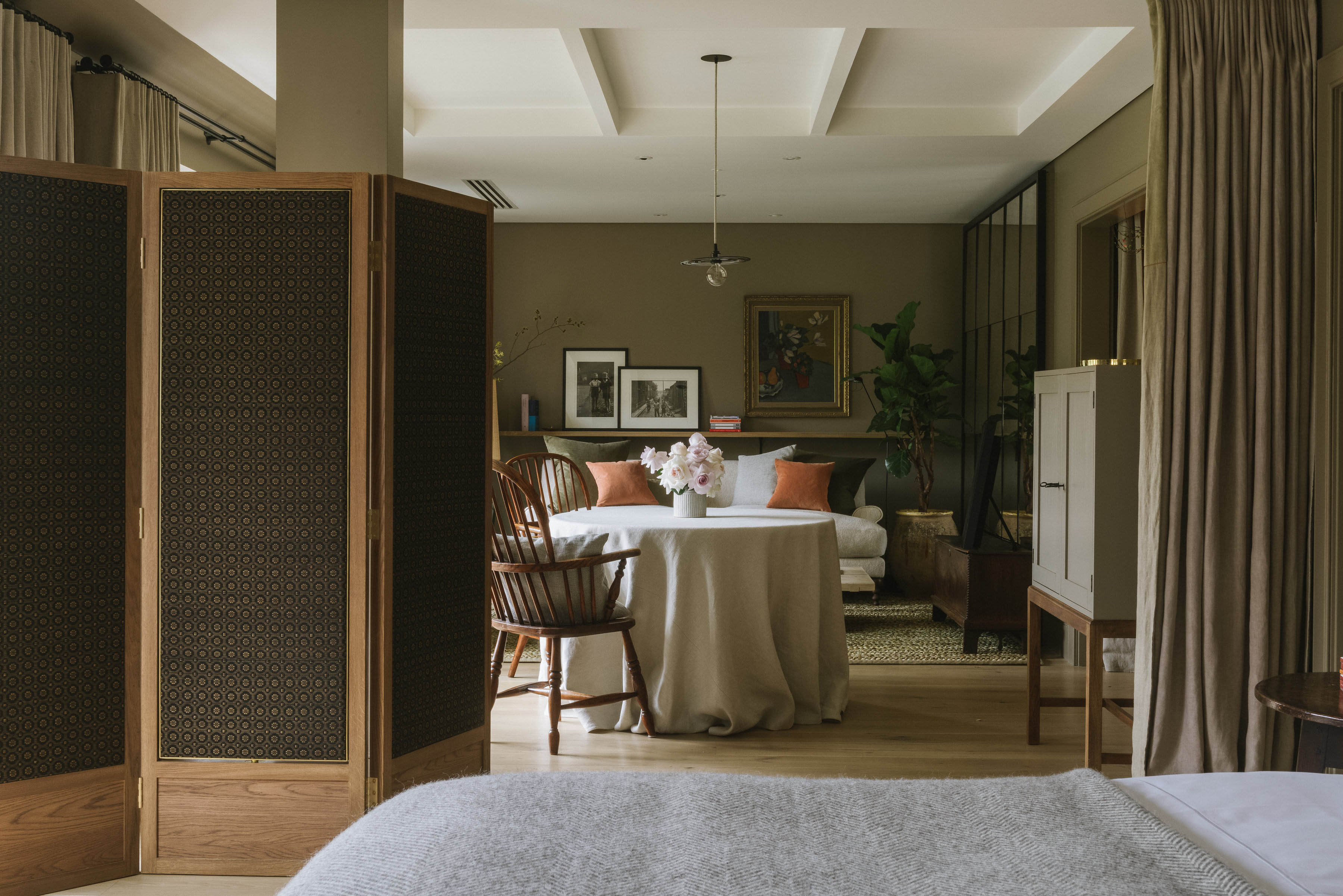Heckfield Place en United Kingdom