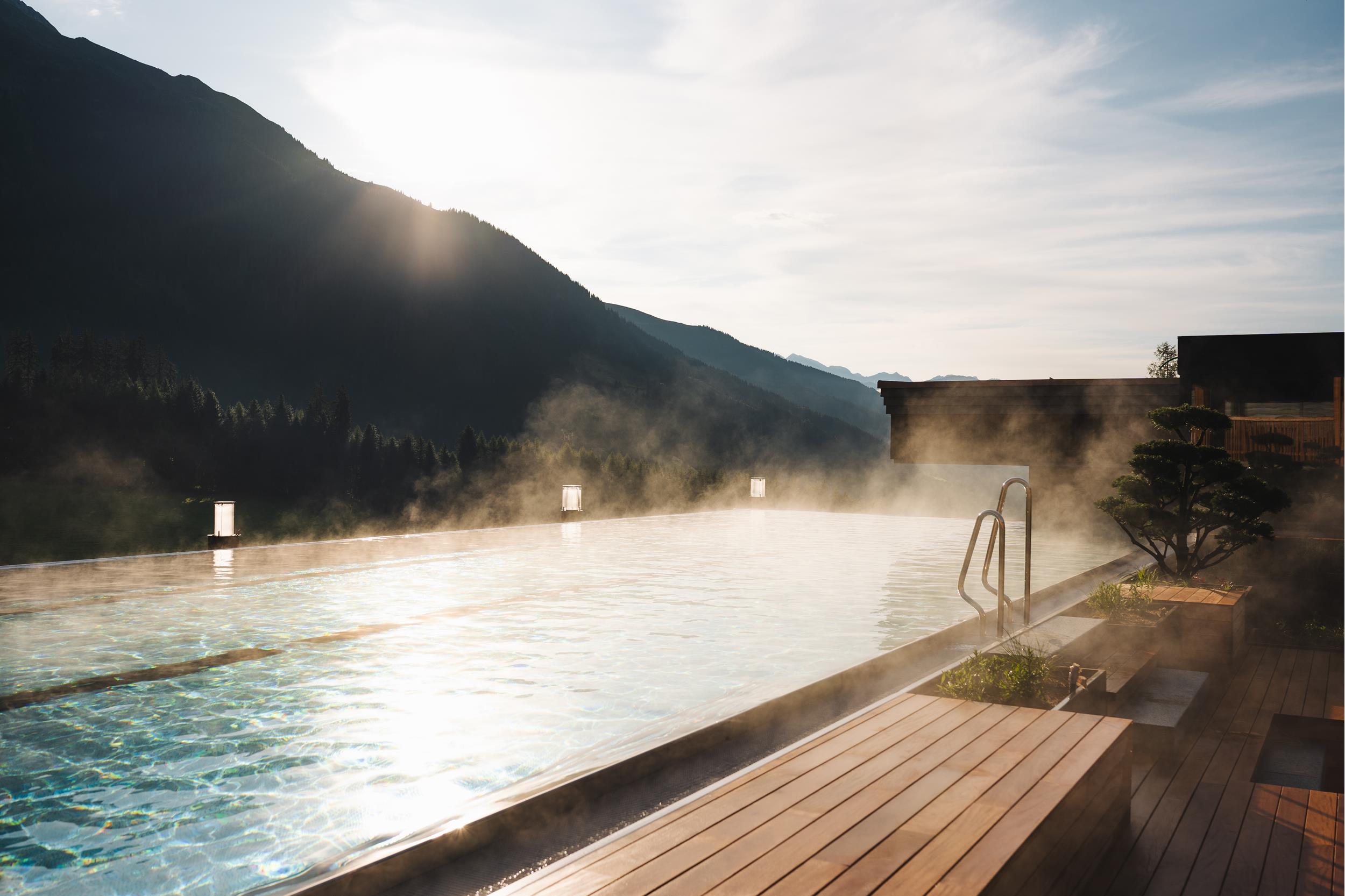 Hotel Plunhof en Ridanna / Racines