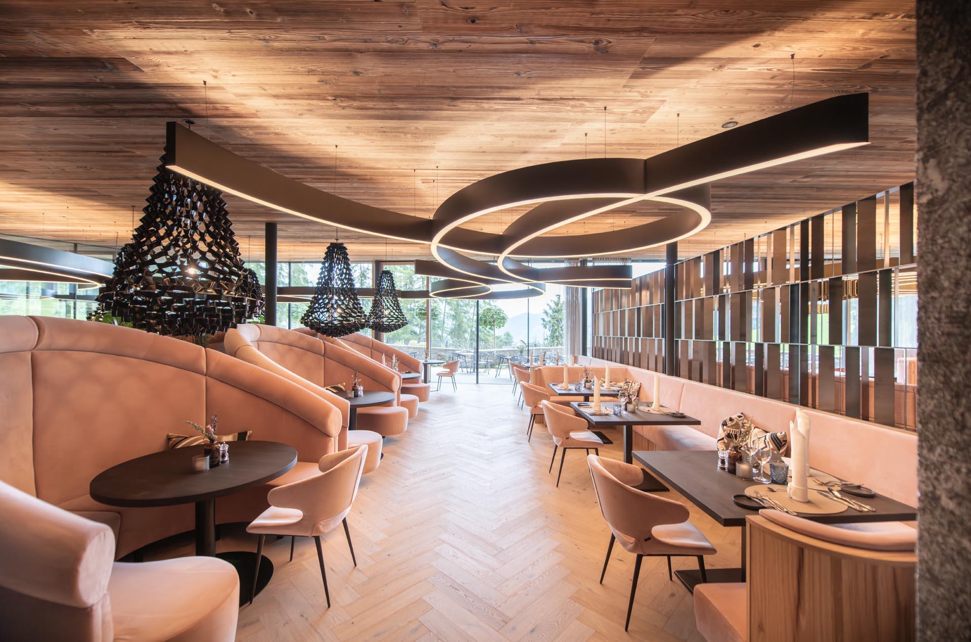 Hotel Plunhof en Ridanna / Racines