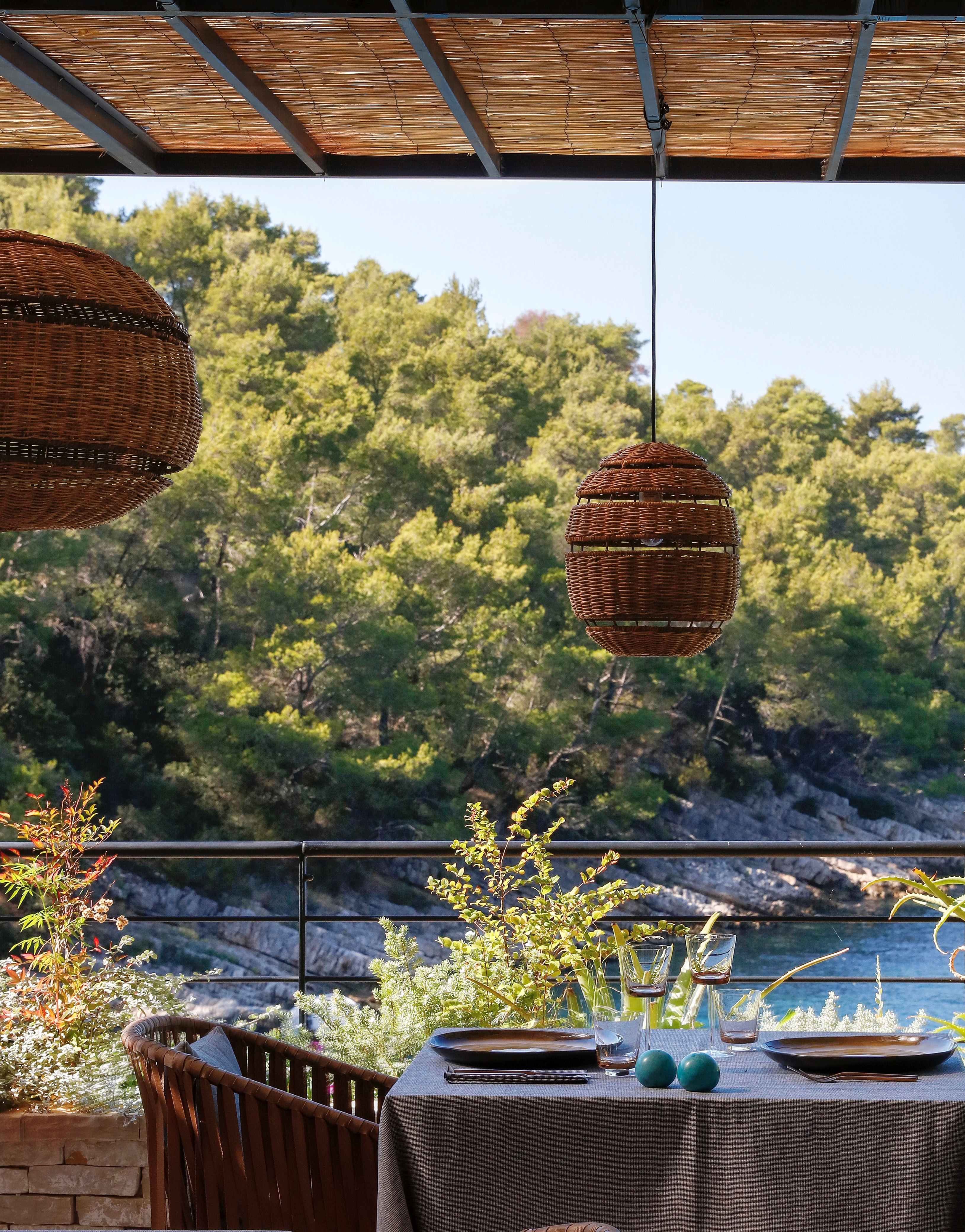 Little Green Bay en Hvar