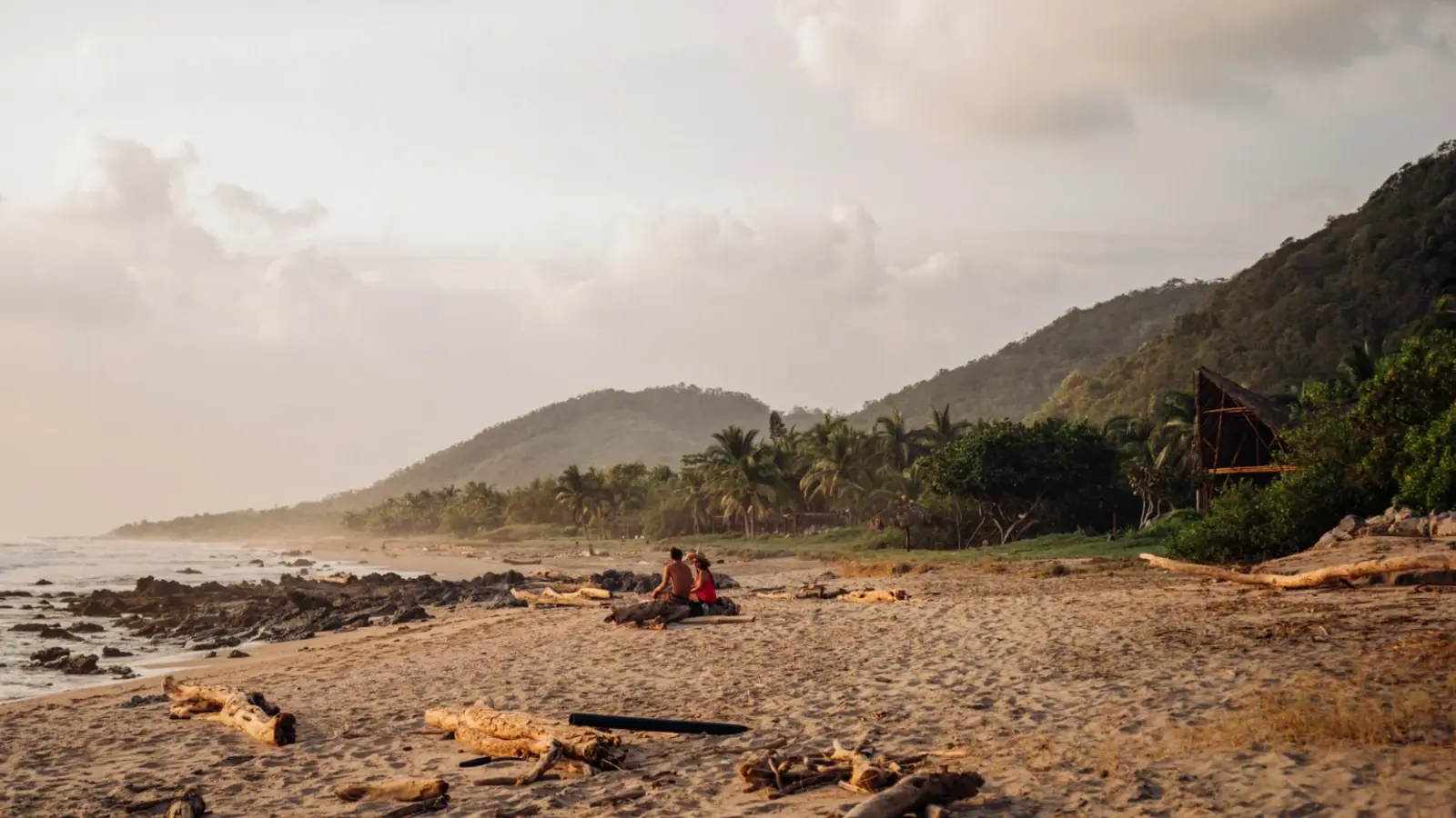 Lo Sereno Casa de Playa en Troncones