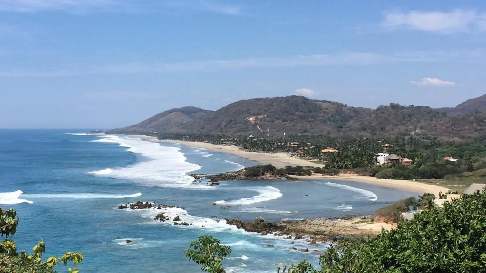Lo Sereno Casa de Playa en Troncones