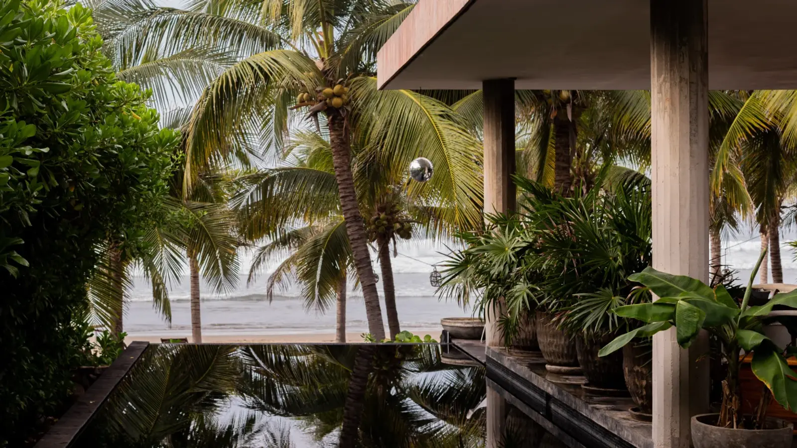 Lo Sereno Casa de Playa en Troncones