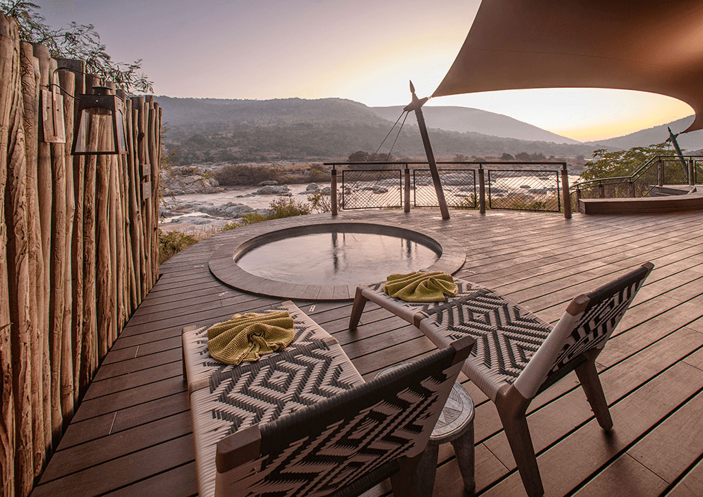Luxury tent 4
