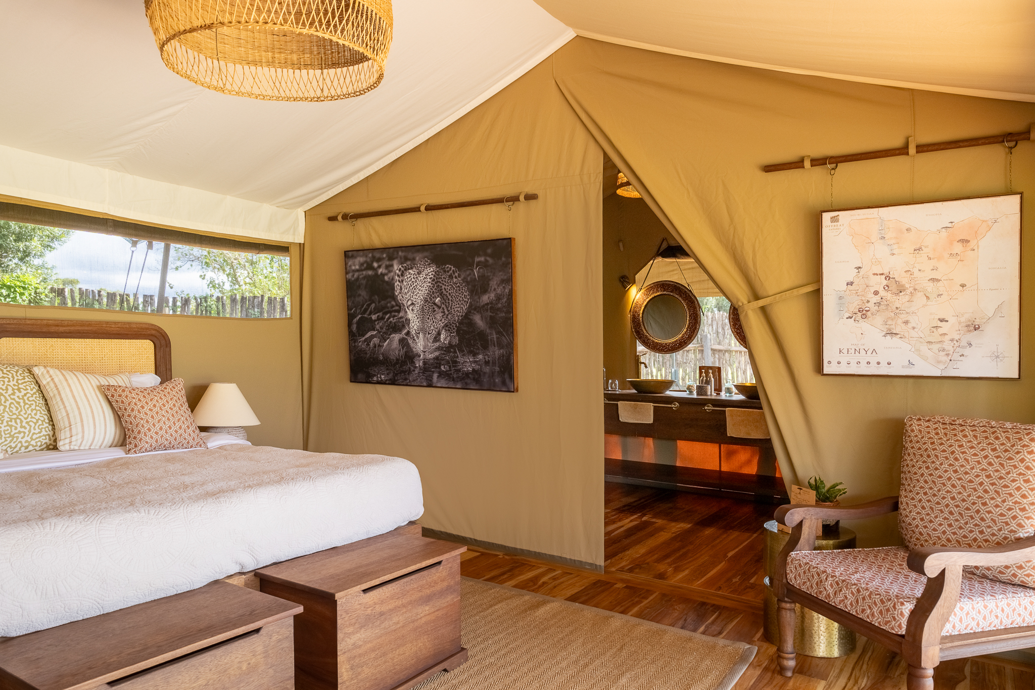 Offbeat Mara Camp en Masai Mara