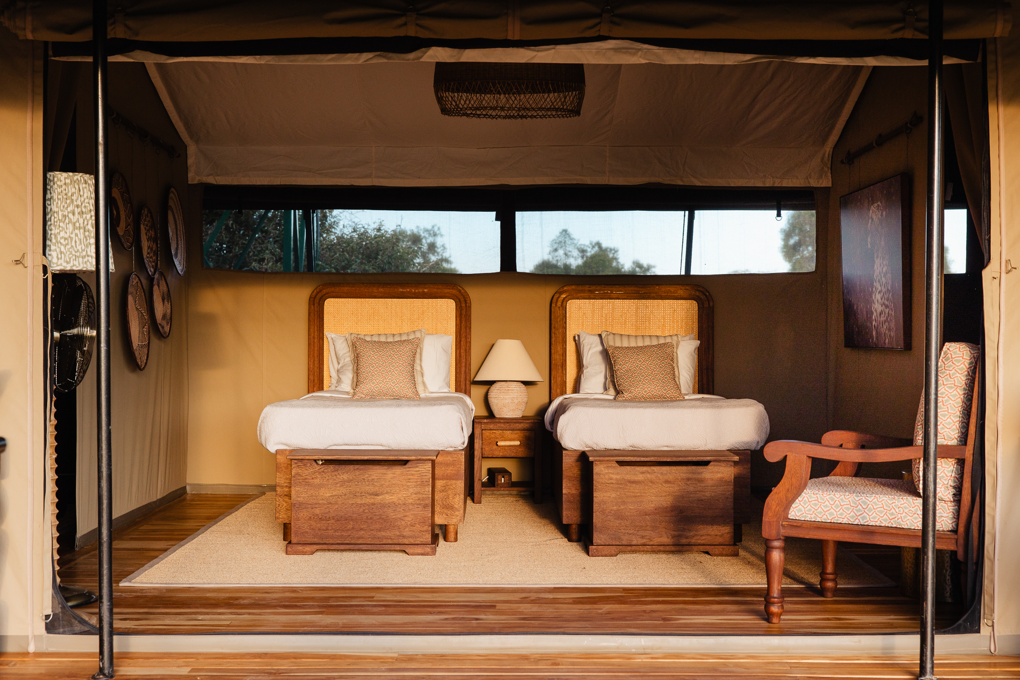 Offbeat Mara Camp en Masai Mara