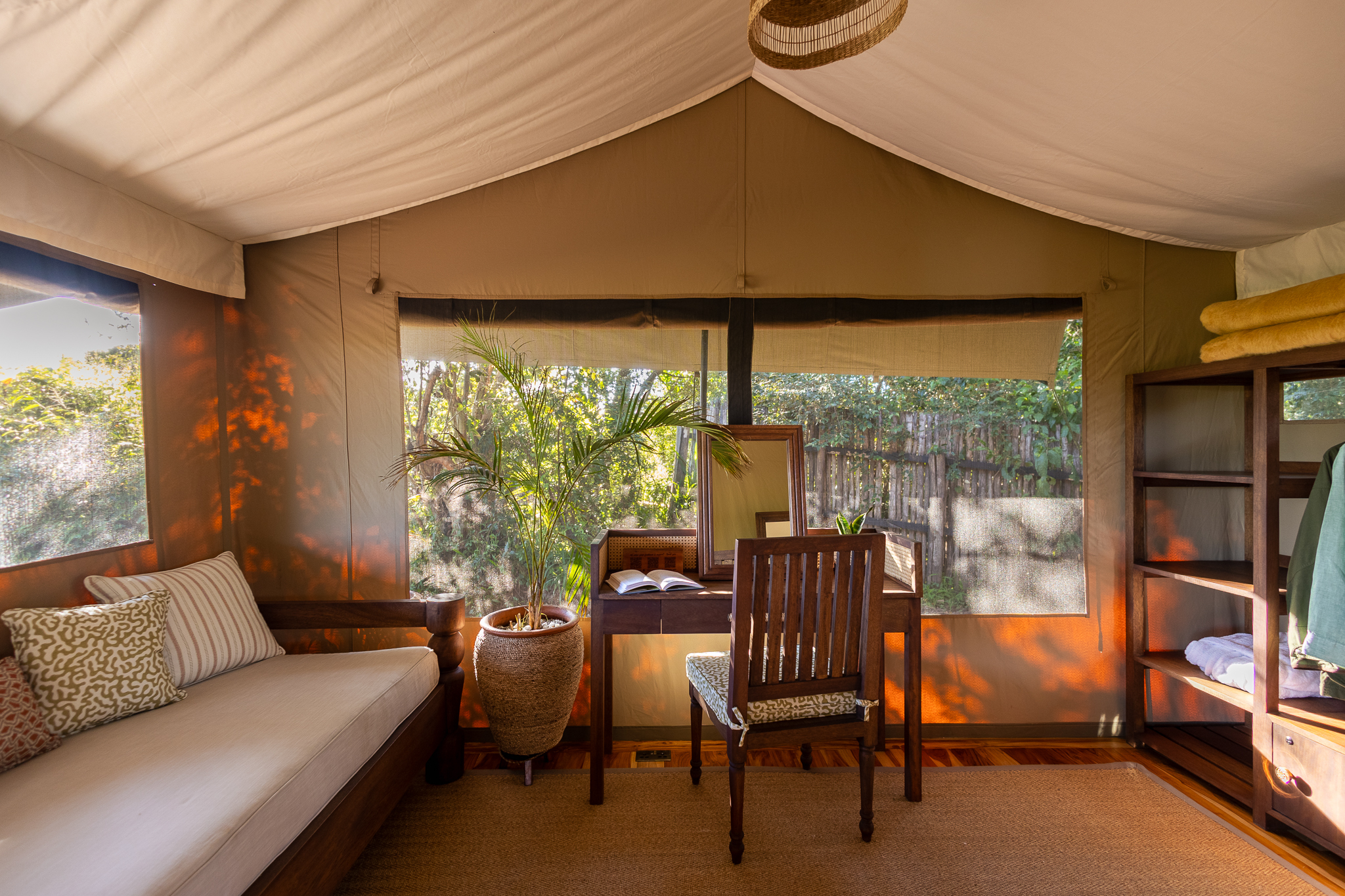 Offbeat Mara Camp en Masai Mara