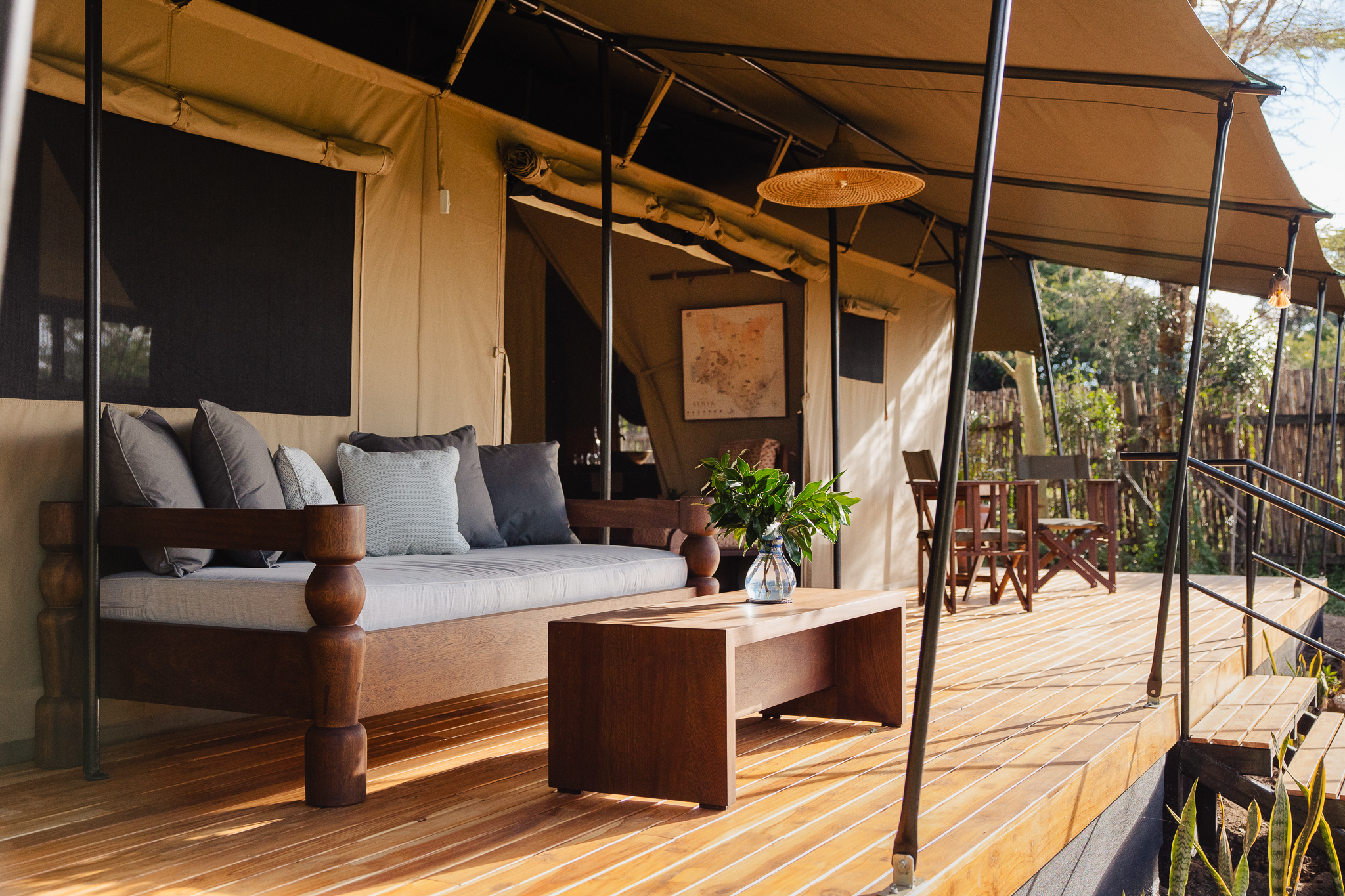 Offbeat Mara Camp en Masai Mara
