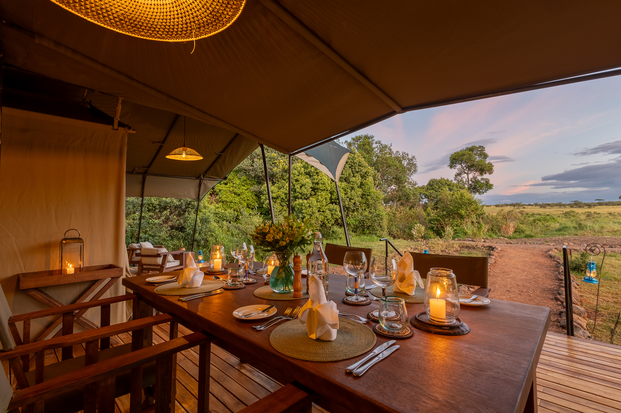 Offbeat Mara Camp en Masai Mara