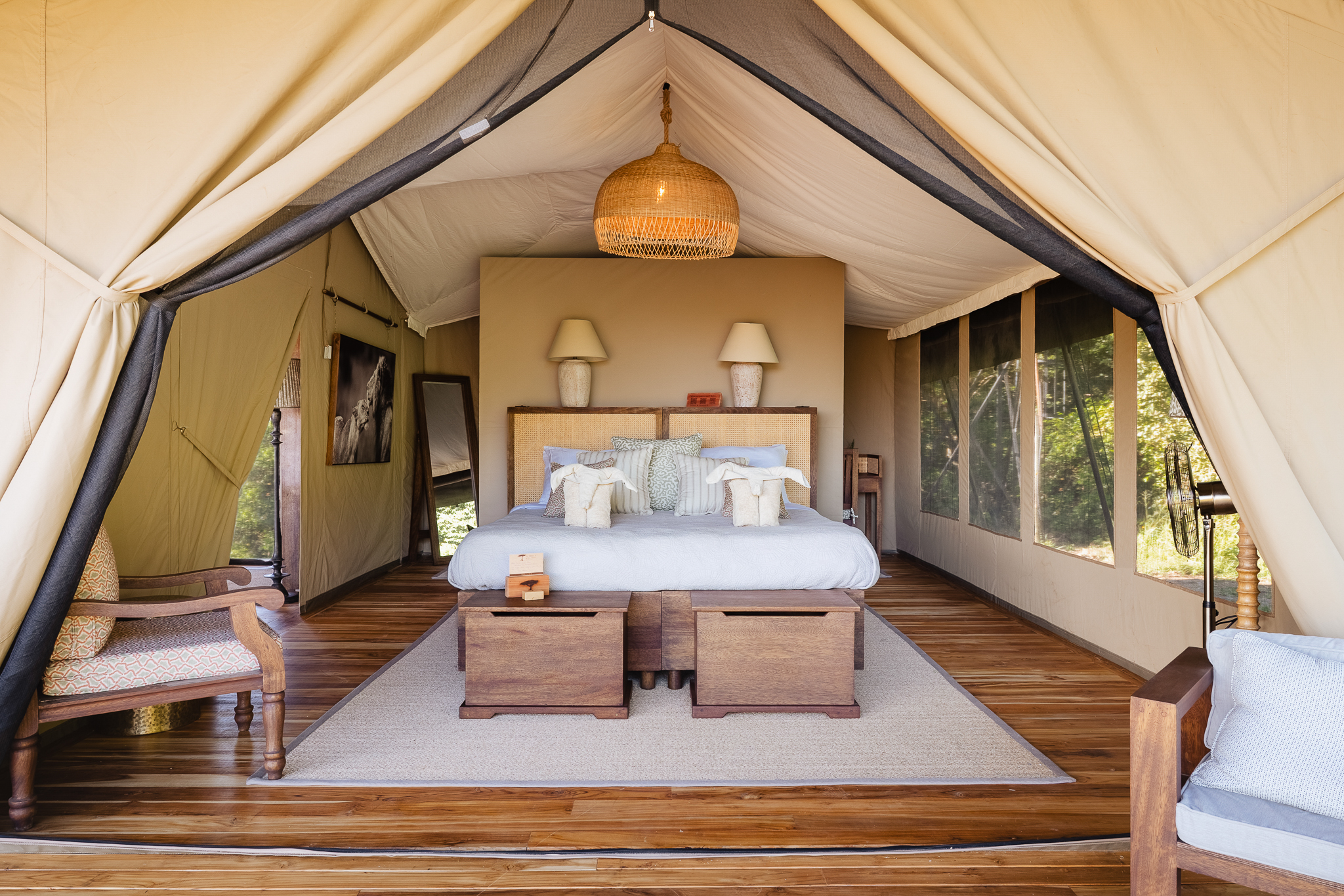 Offbeat Mara Camp en Masai Mara