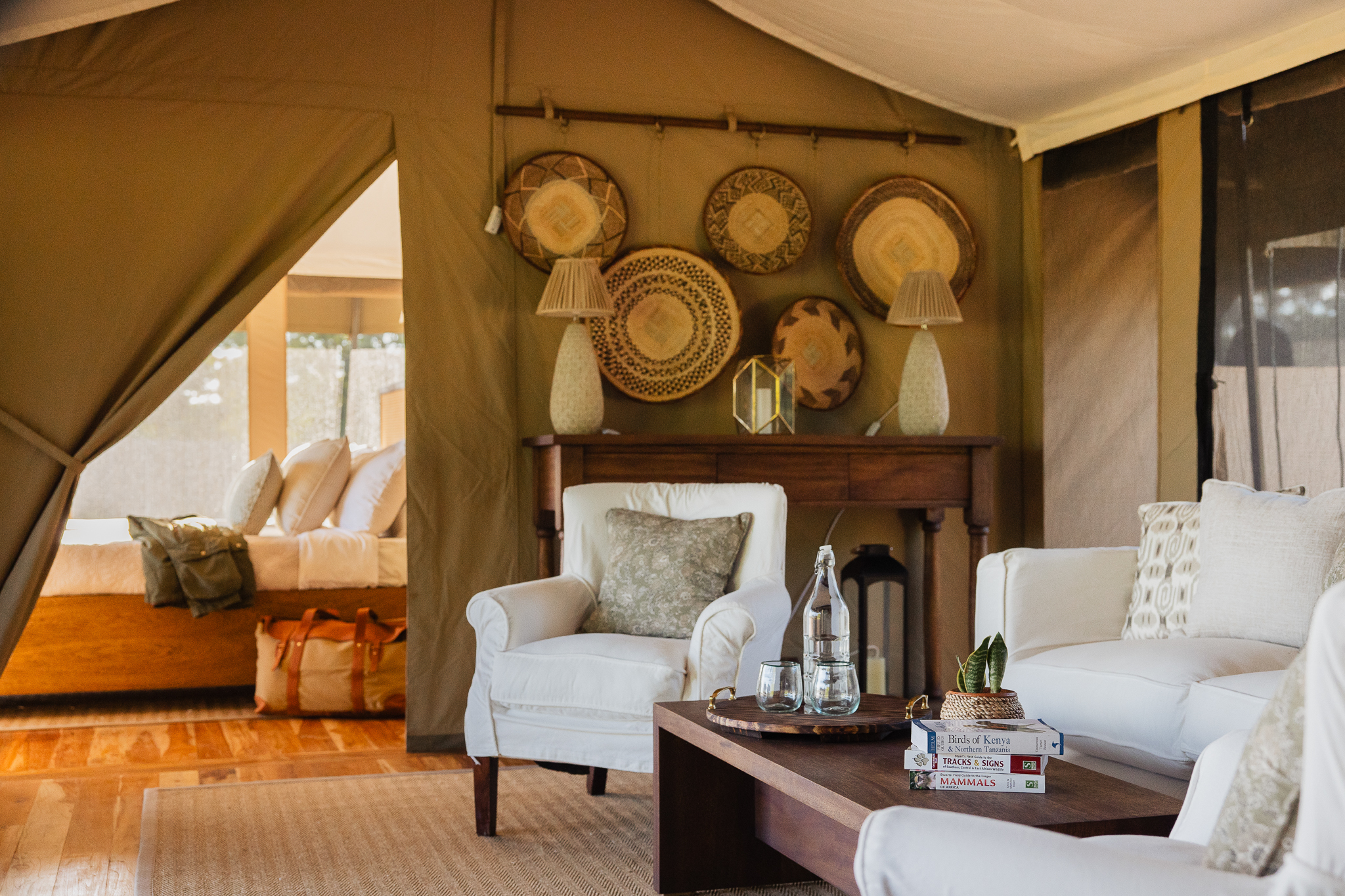Offbeat Mara Camp en Masai Mara
