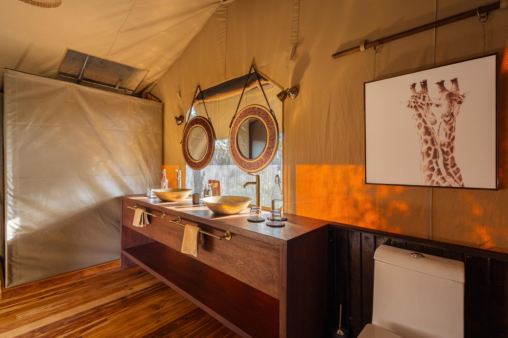 Offbeat Mara Camp en Masai Mara
