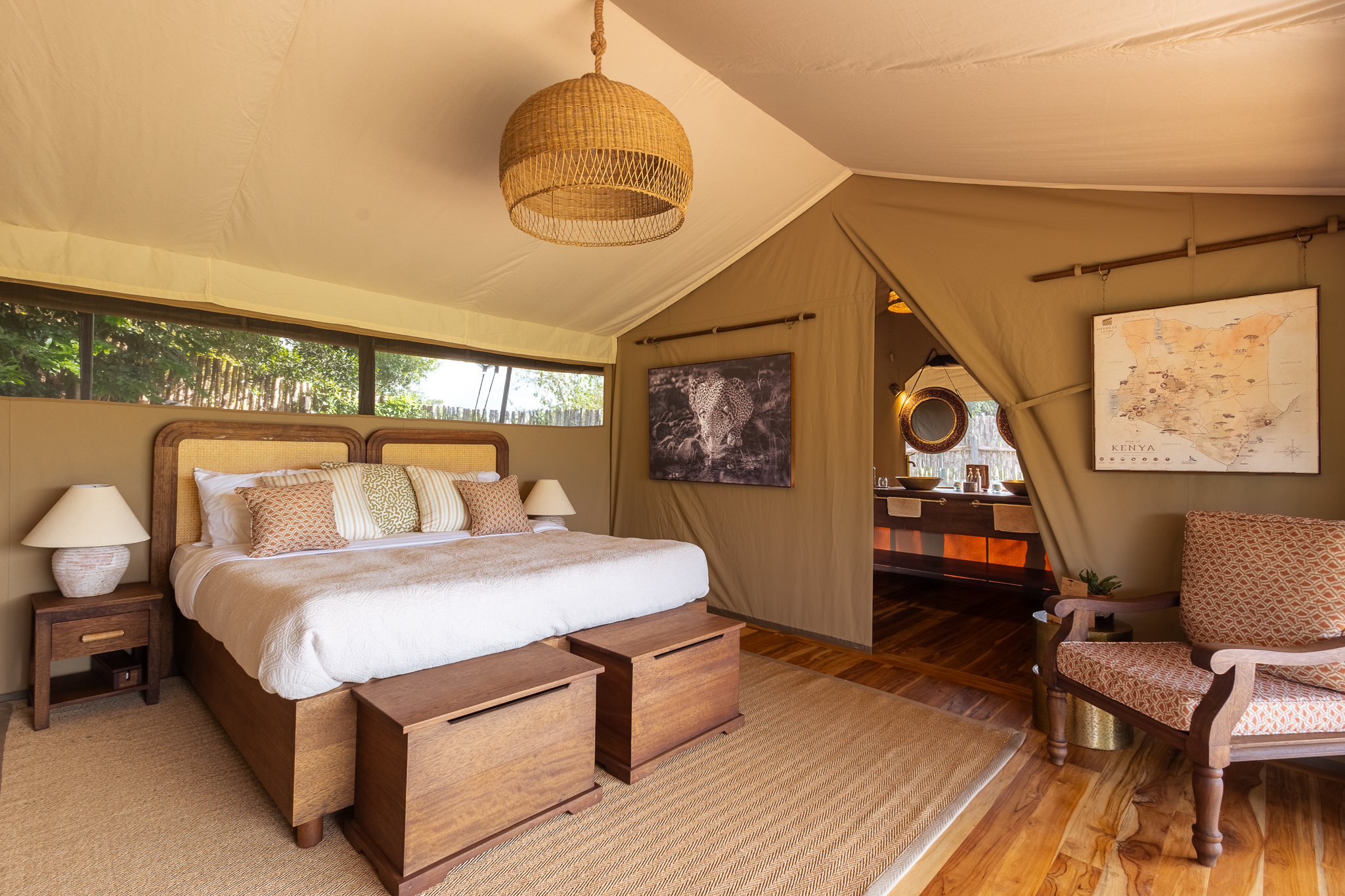 Offbeat Mara Camp en Masai Mara