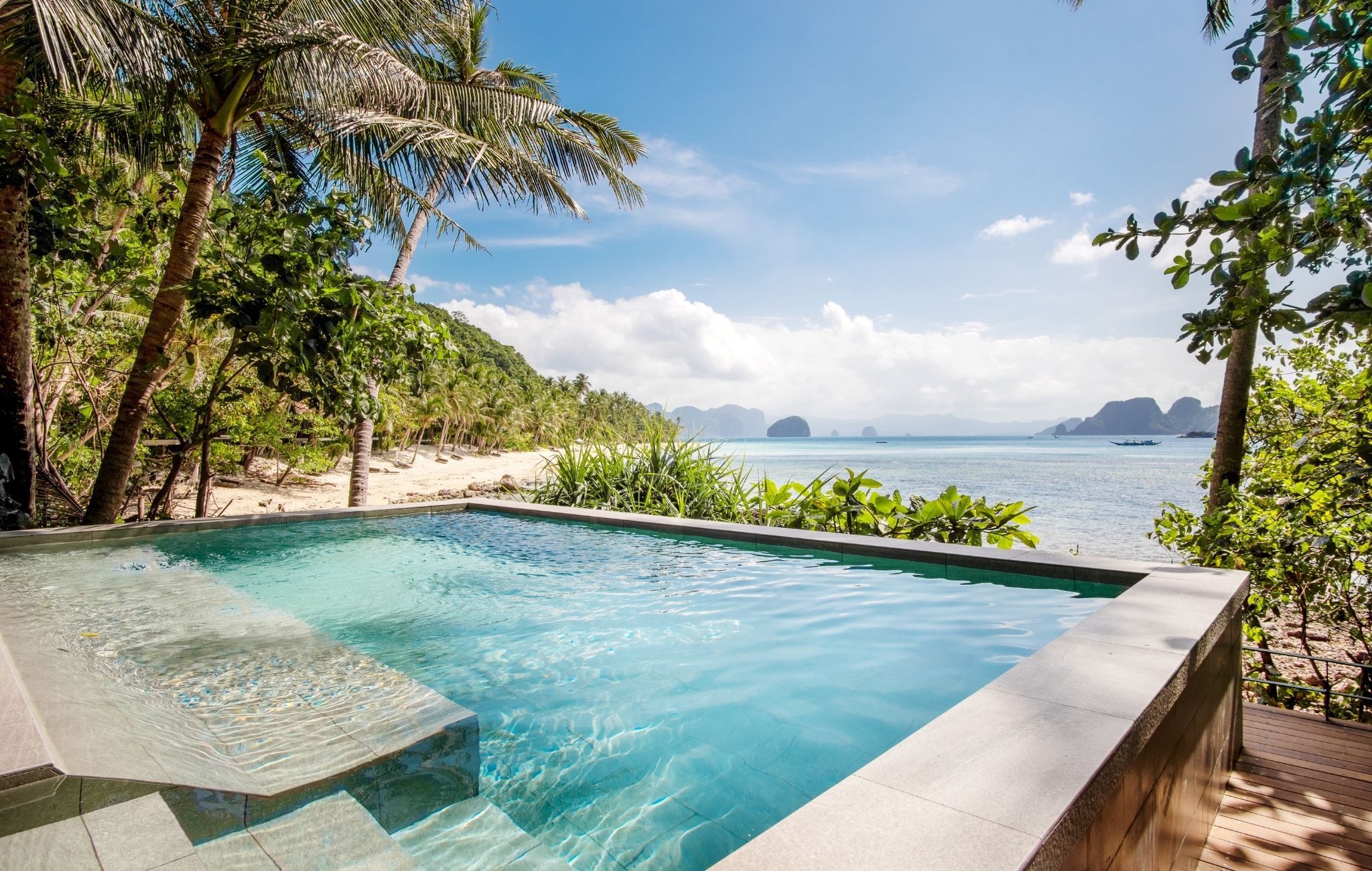 Pangulasian Resort en El Nido