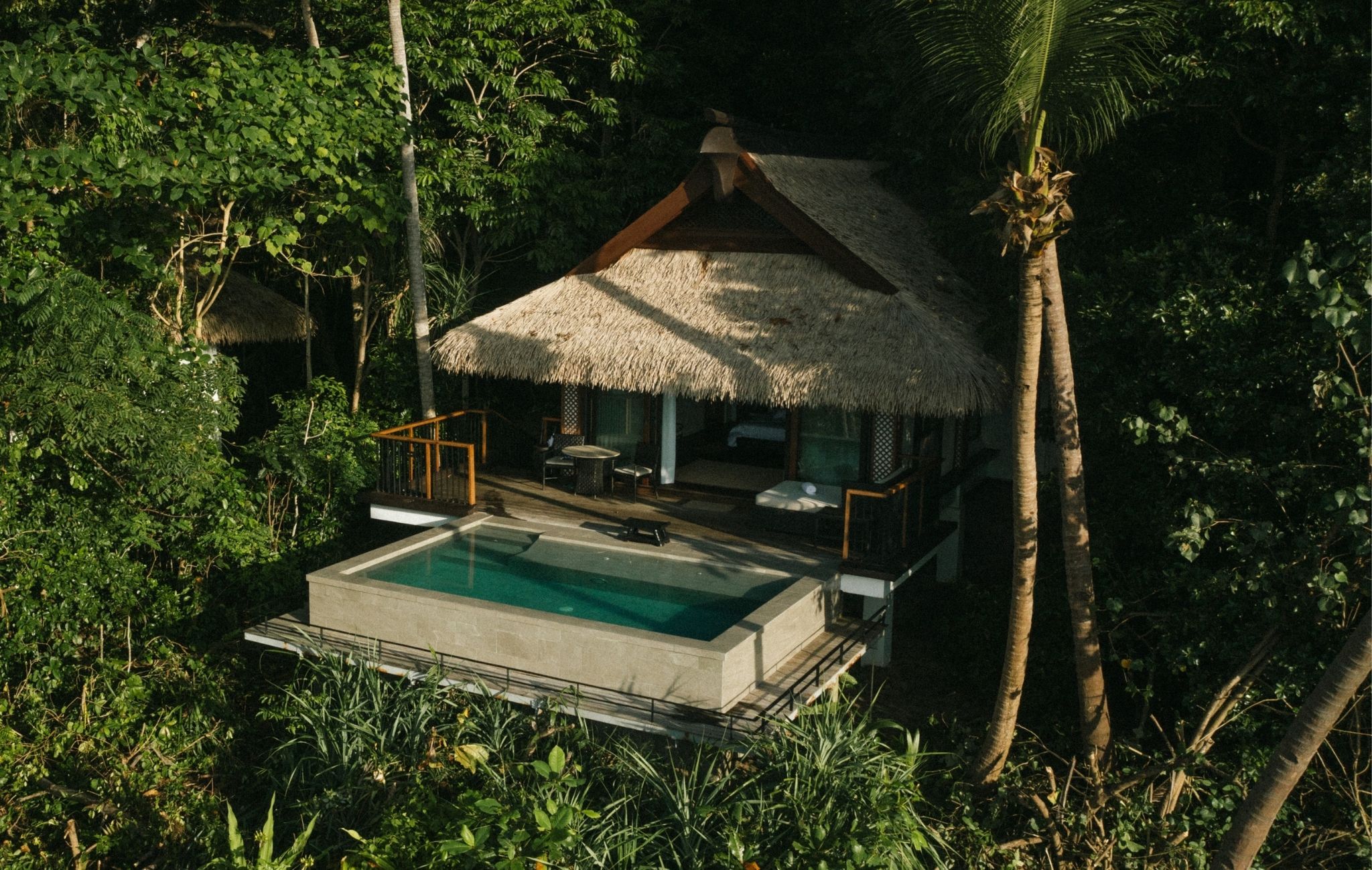 Pangulasian Resort en El Nido