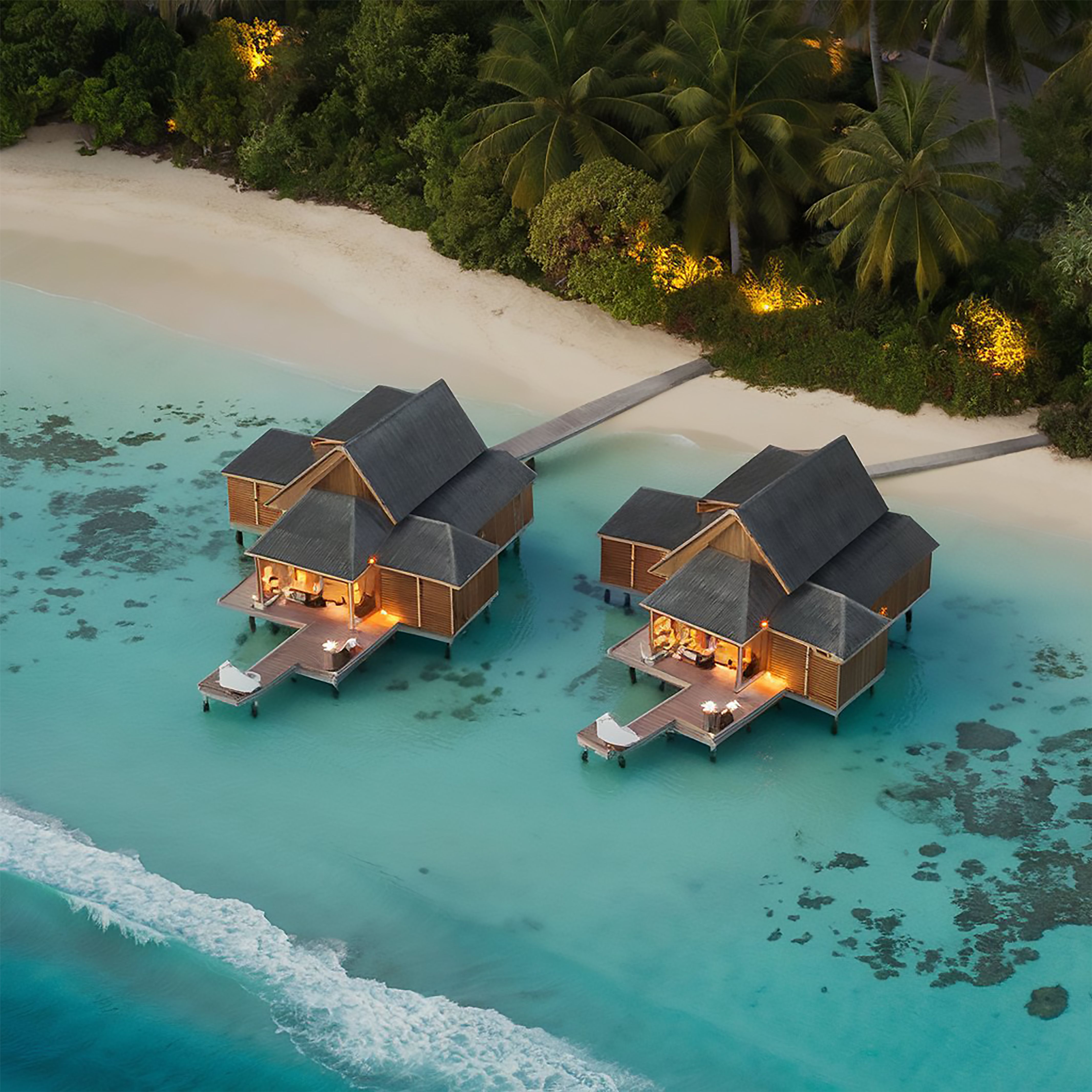 RAH GILI Maldives en South Male Atoll