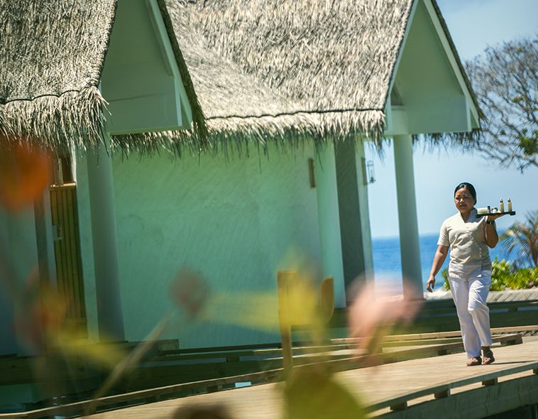 RAH GILI Maldives en South Male Atoll