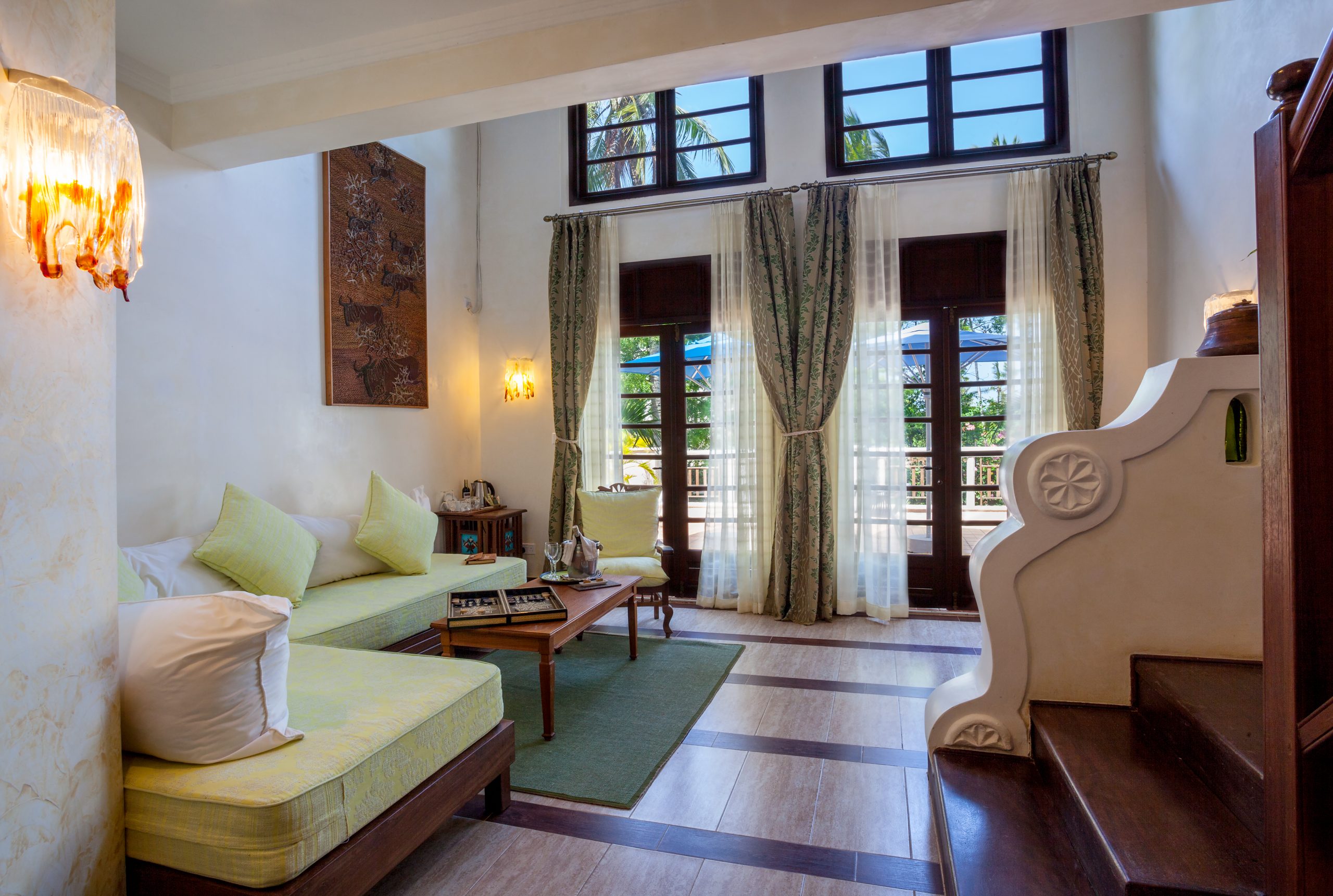 The Maji Beach Boutique Hotel en Diani Beach