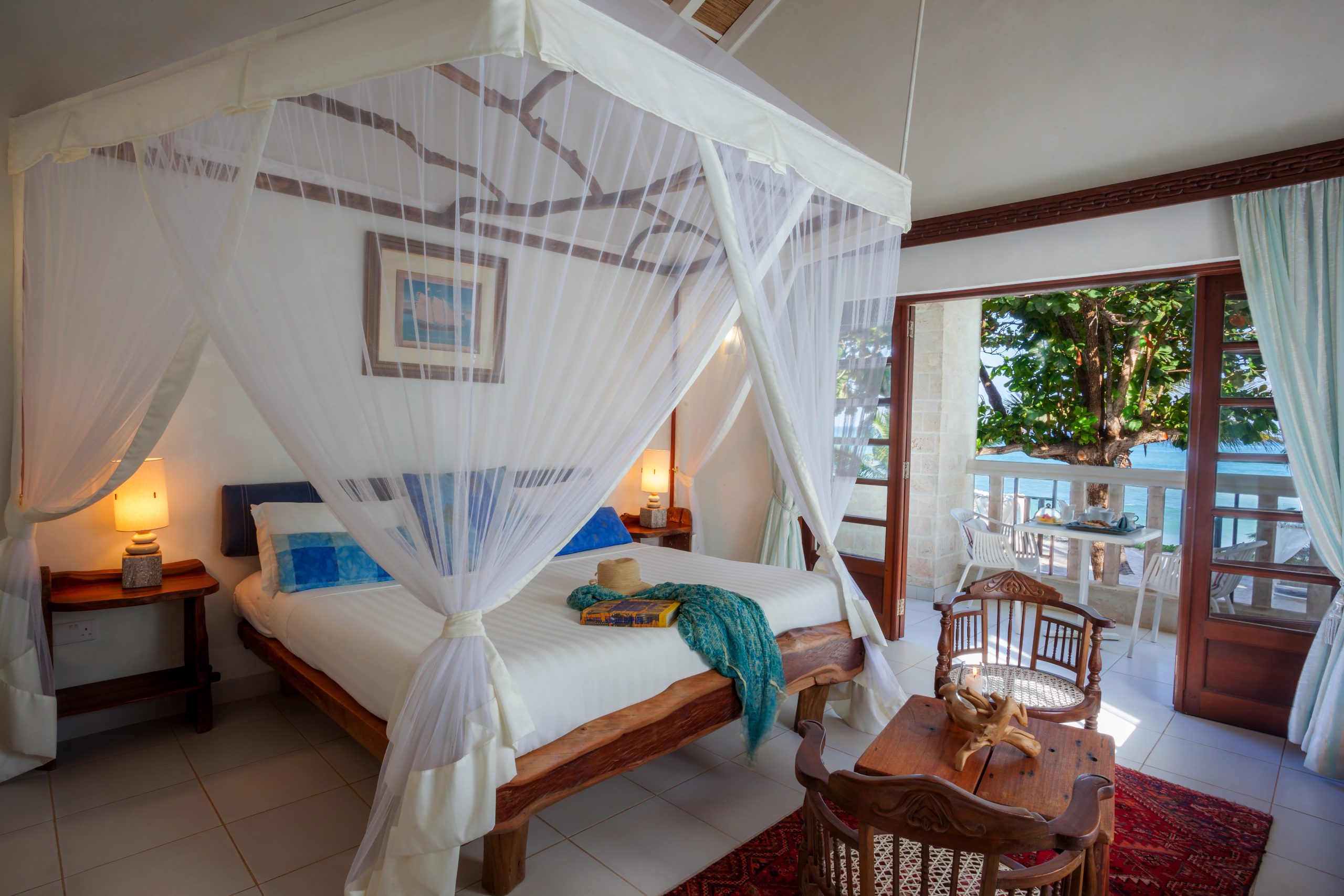 The Maji Beach Boutique Hotel en Diani Beach