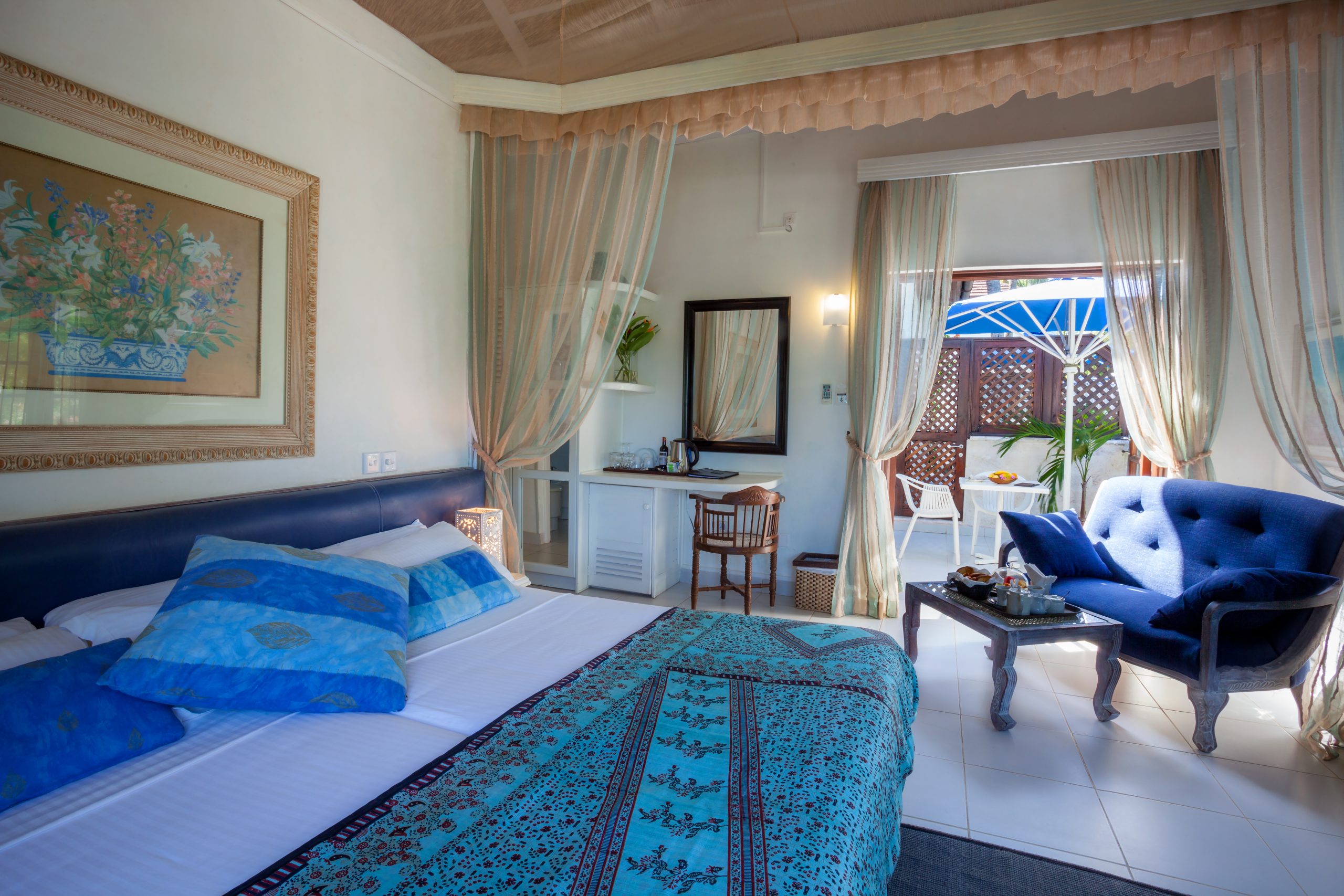The Maji Beach Boutique Hotel en Diani Beach