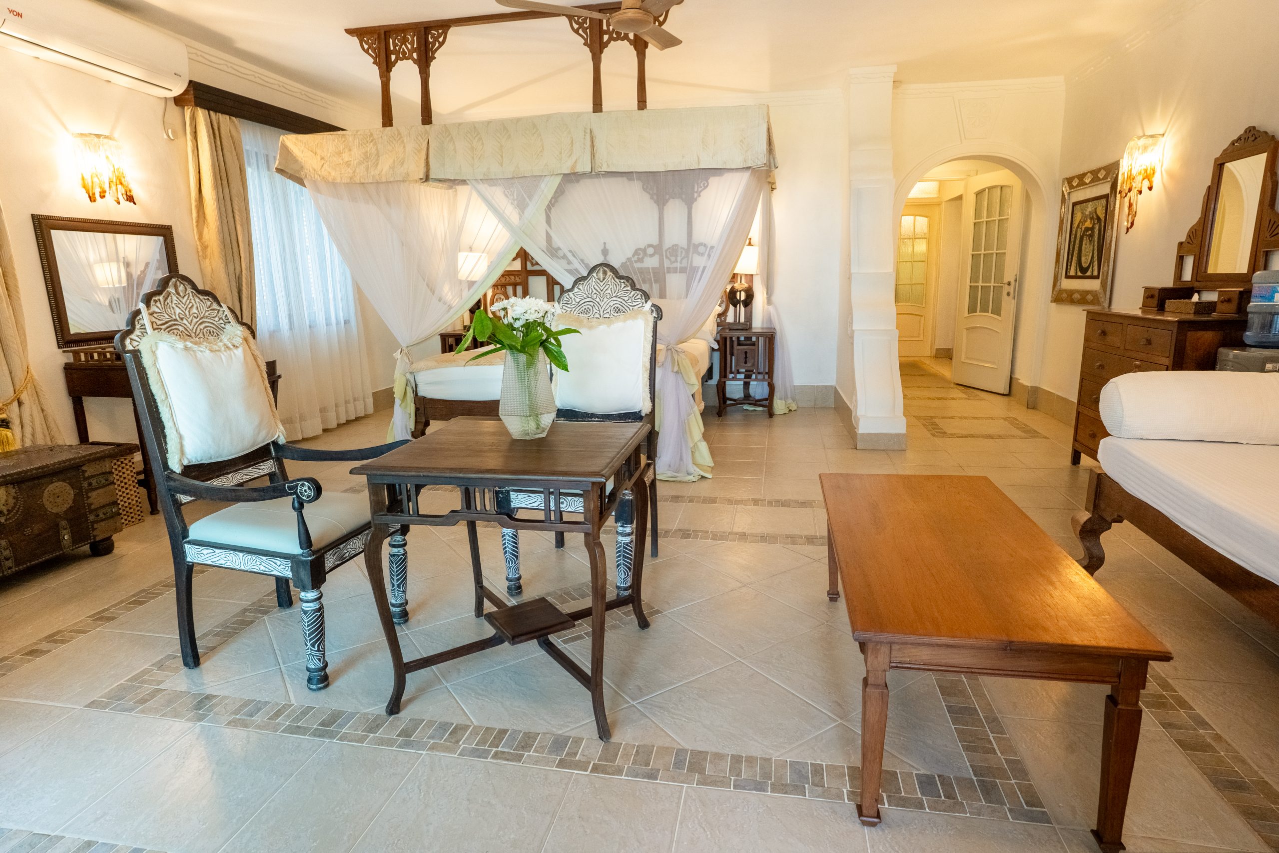The Maji Beach Boutique Hotel en Diani Beach