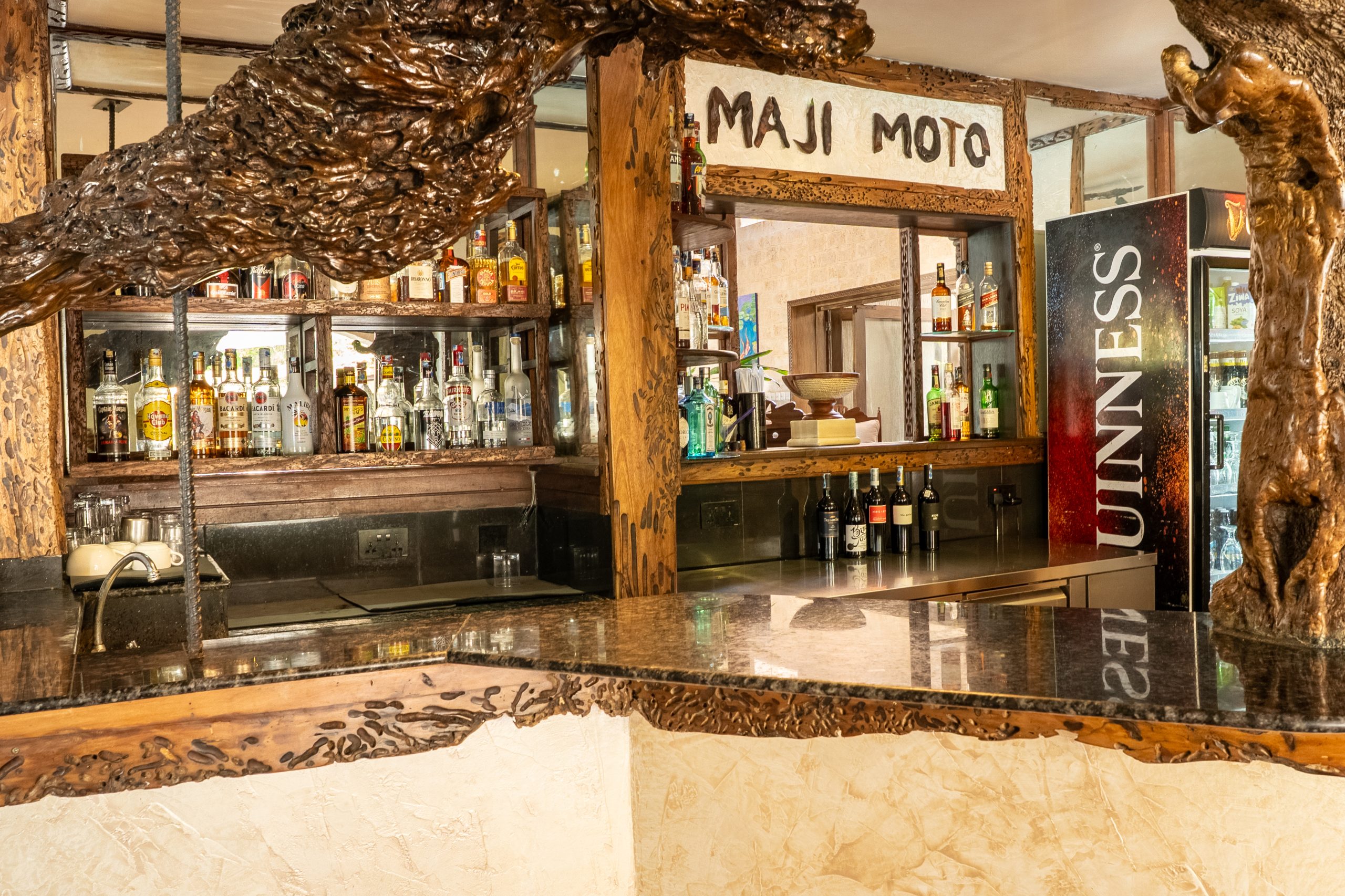 The Maji Beach Boutique Hotel en Diani Beach