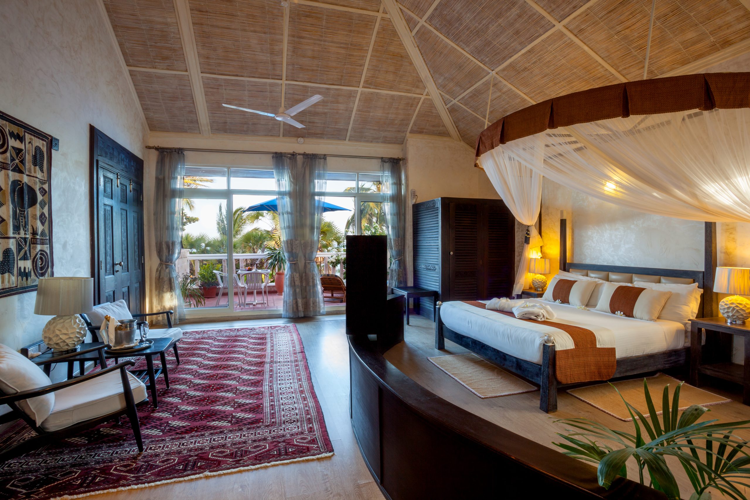 The Maji Beach Boutique Hotel en Diani Beach