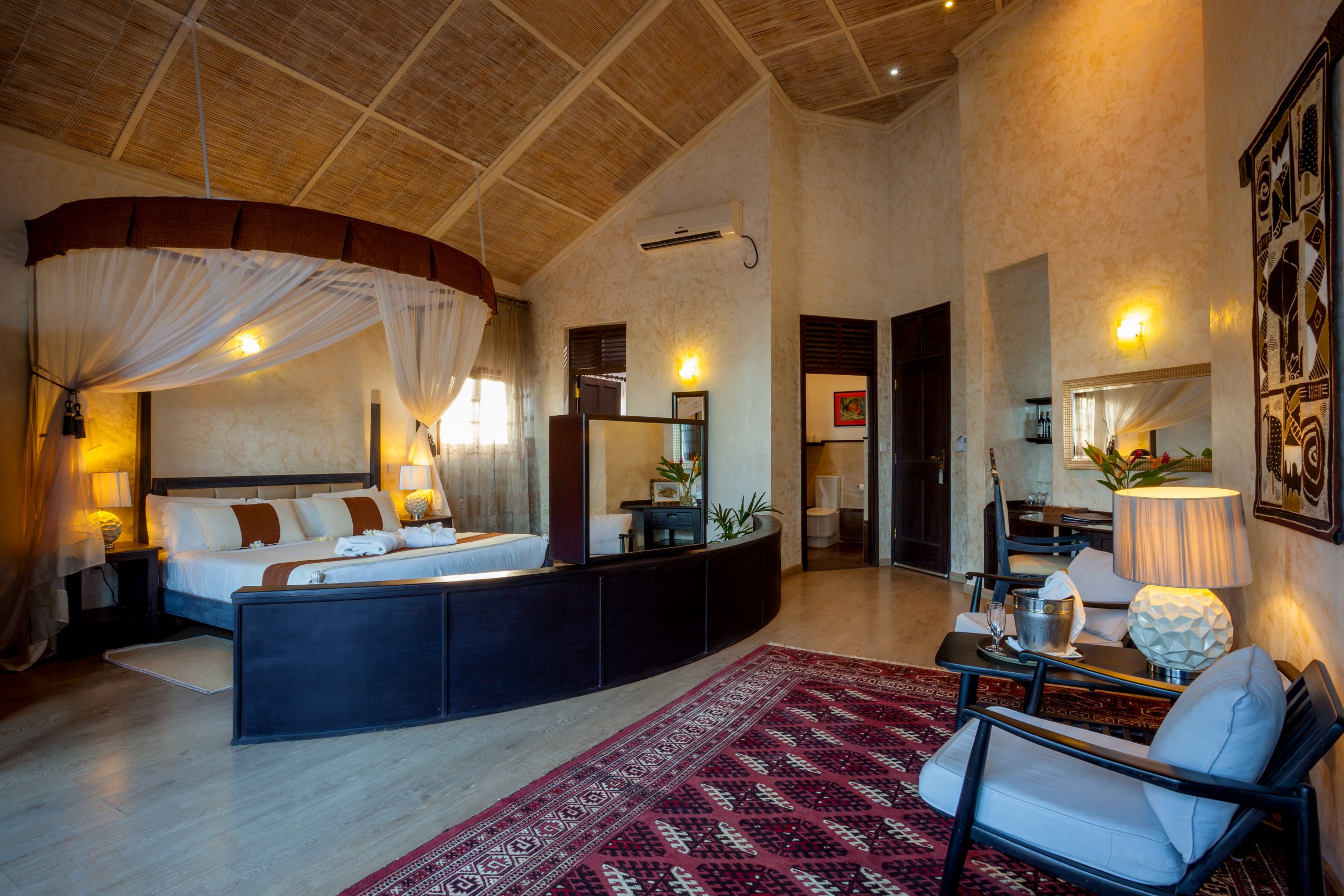The Maji Beach Boutique Hotel en Diani Beach