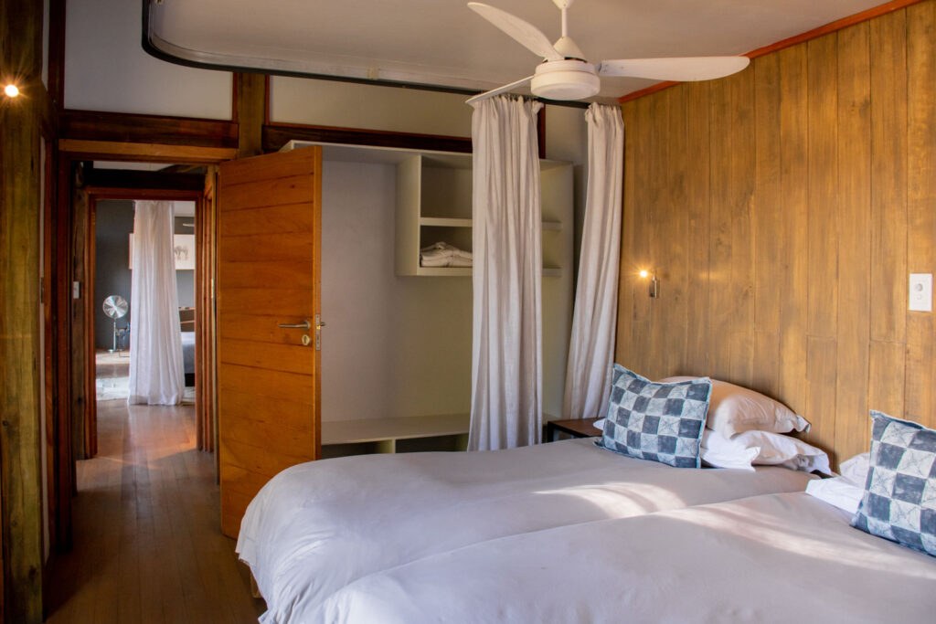 Splash Camp en Delta Okavango