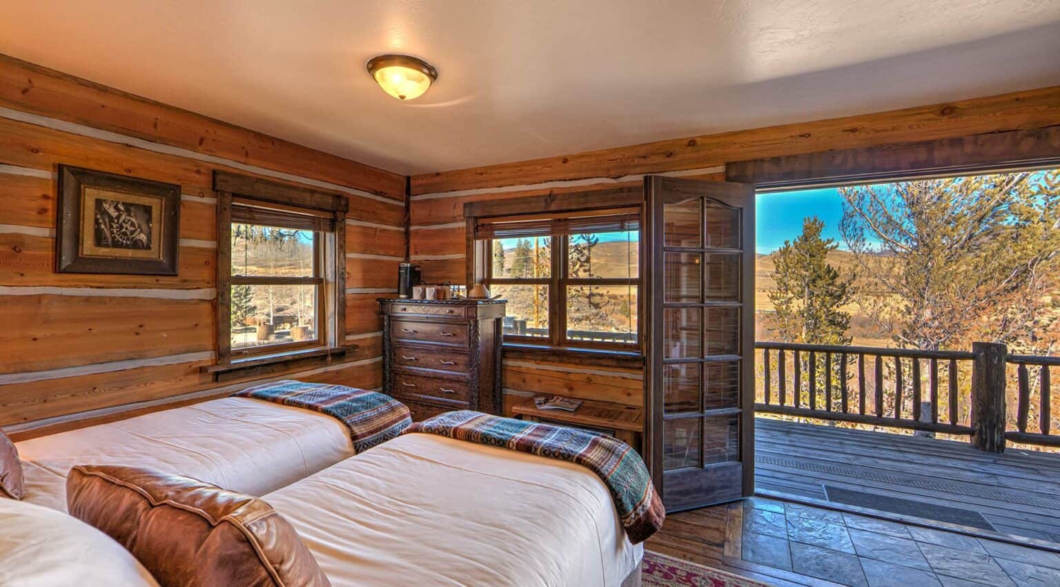 C Lazy U Ranch | LAT.40
