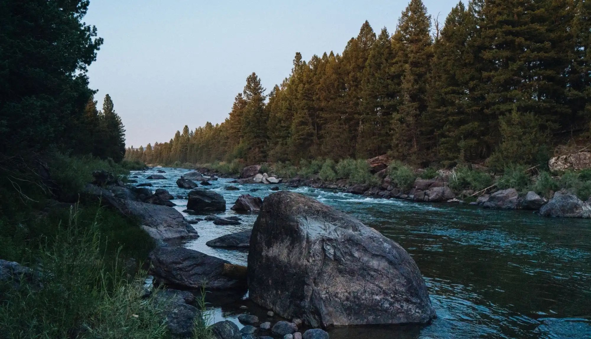 The Resort at Paws Up en Greenough, Montana
