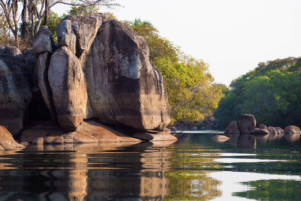 KaingU Safari Lodge en Kafue