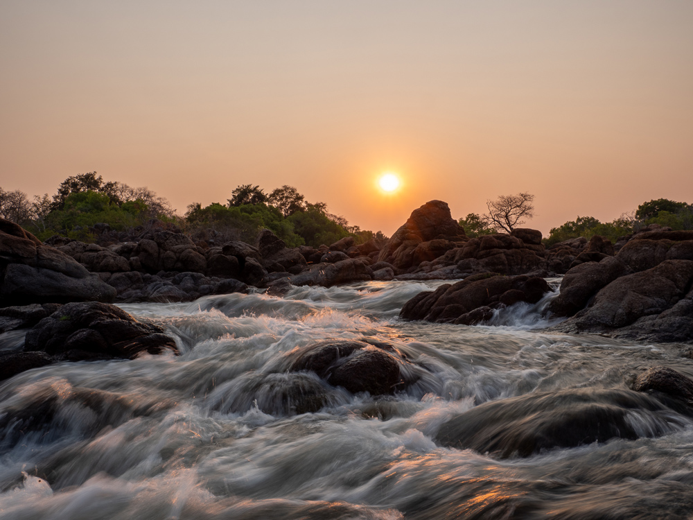 KaingU Safari Lodge en Kafue