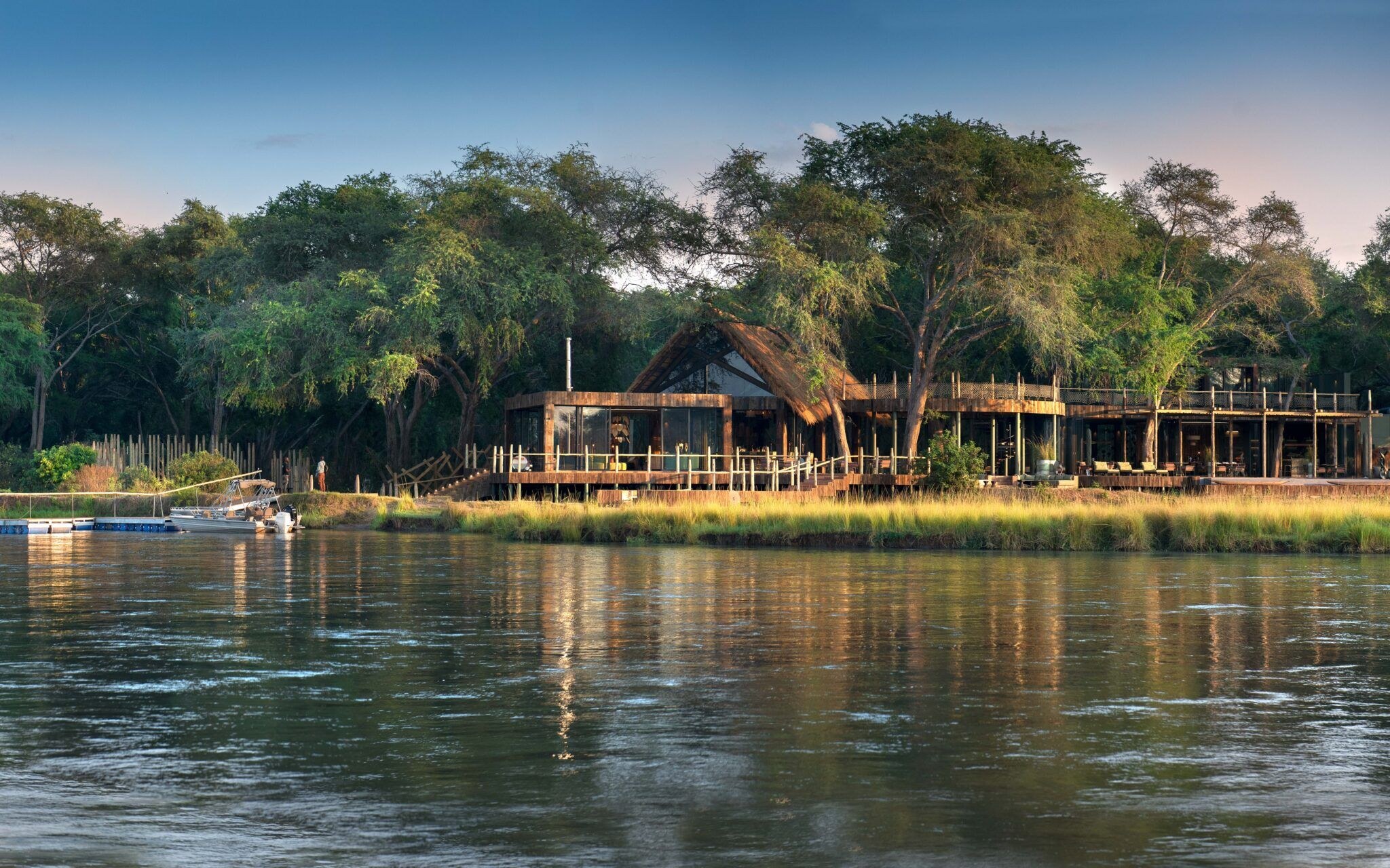 Lolebezi en Lower Zambezi