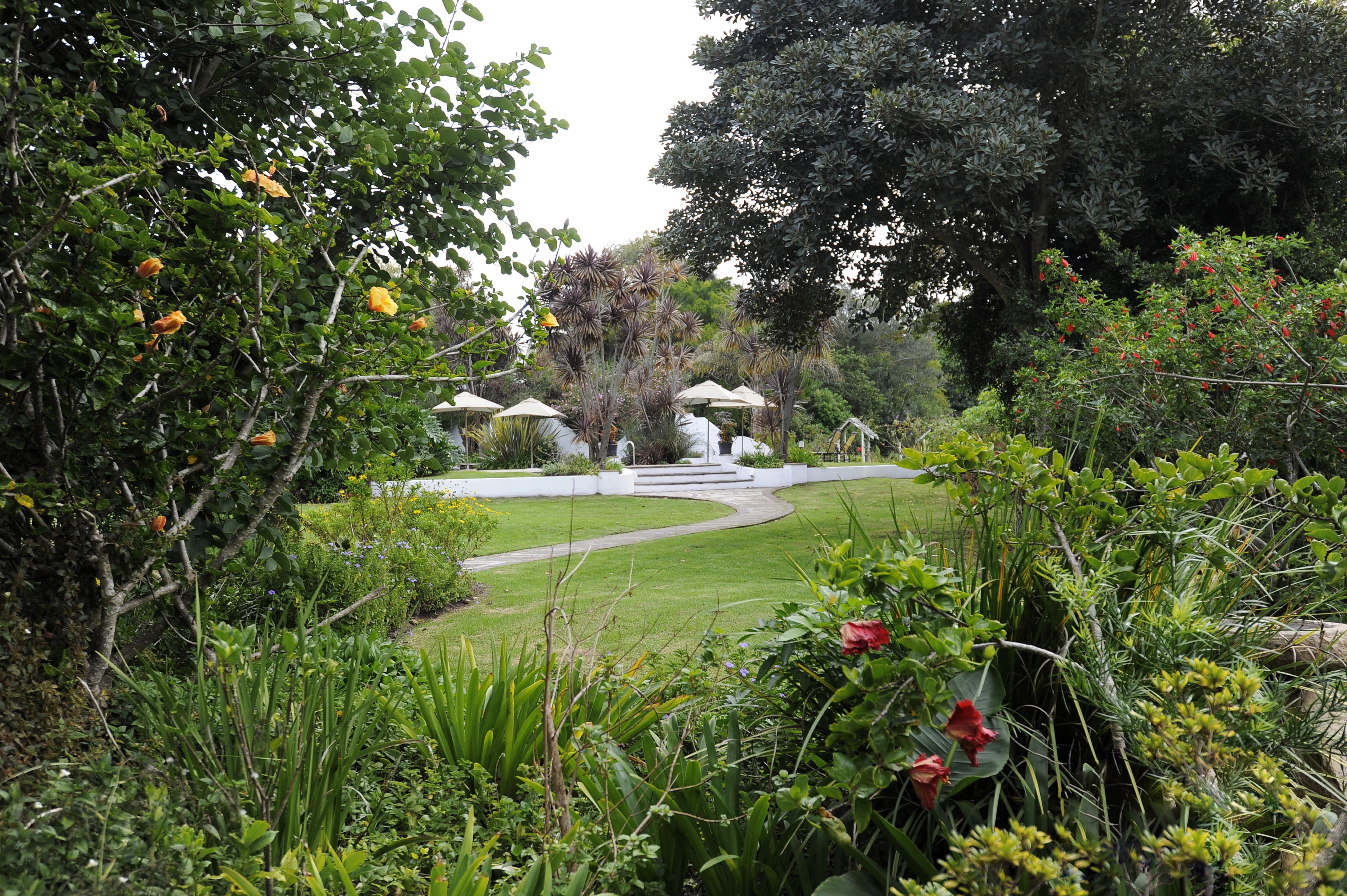 Hunter's Gardens Pool Area