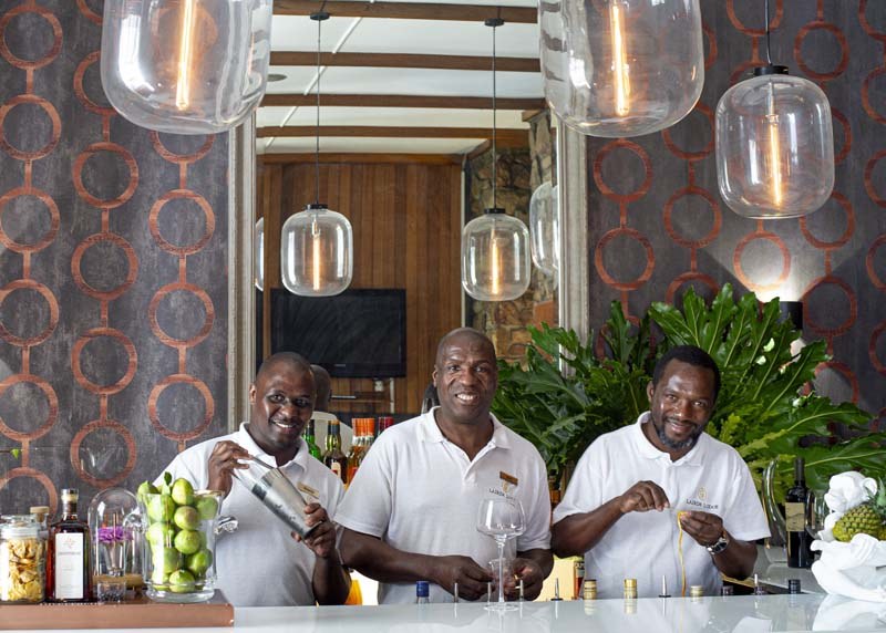Lairds Lodge en Plettenberg Bay