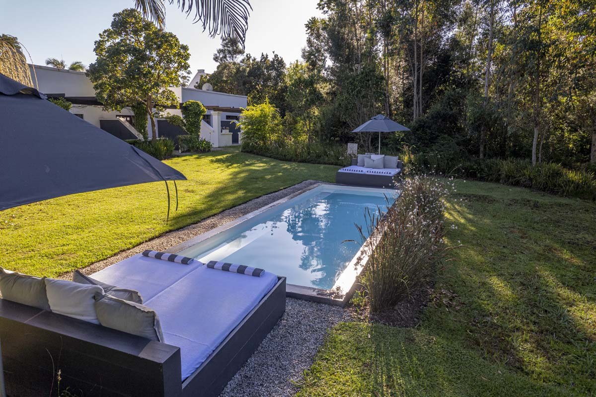 Lairds Lodge en Plettenberg Bay