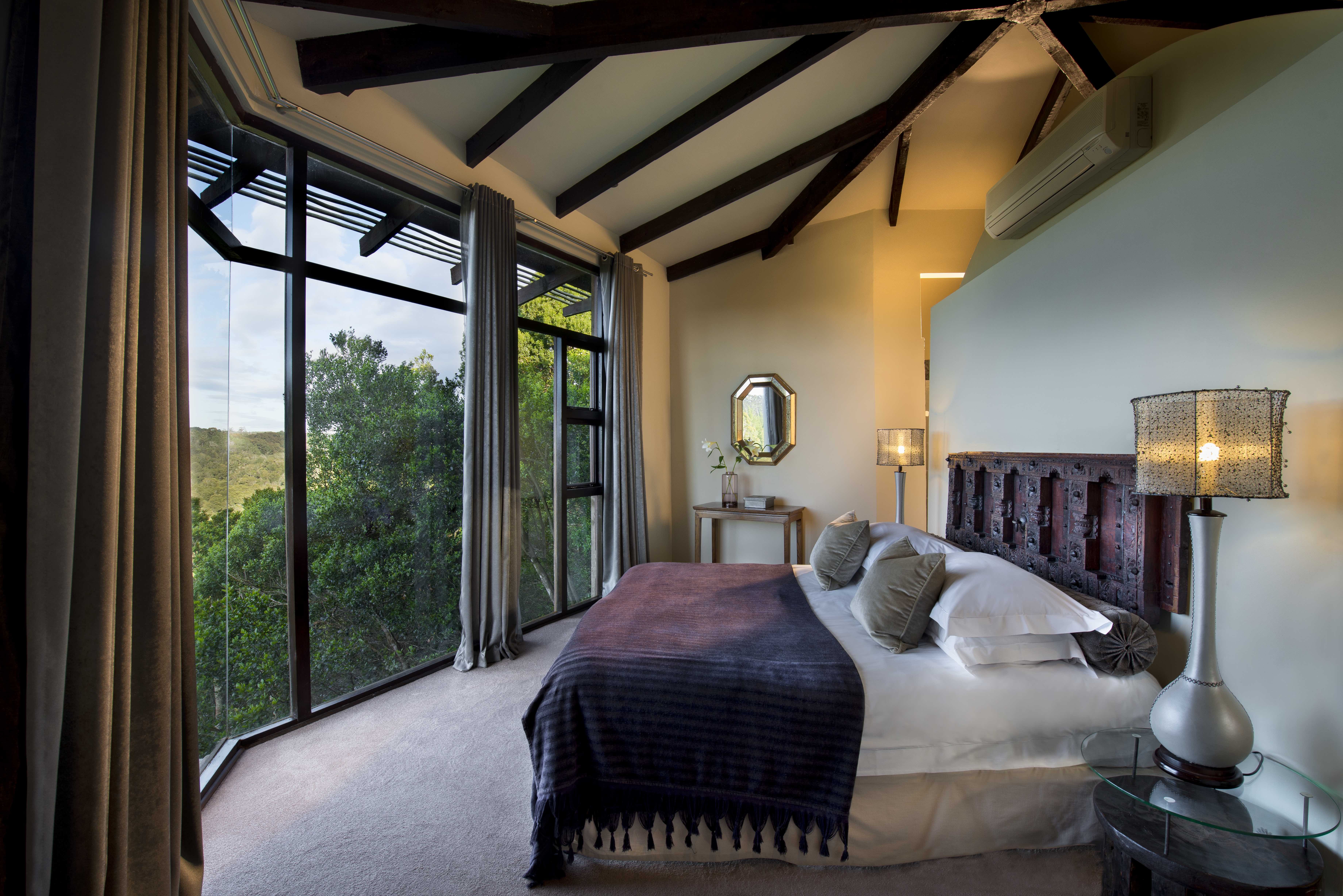 Tsala Villa Bedroom Area