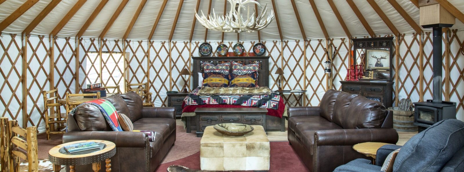 Brush Creek Ranch | LAT.40