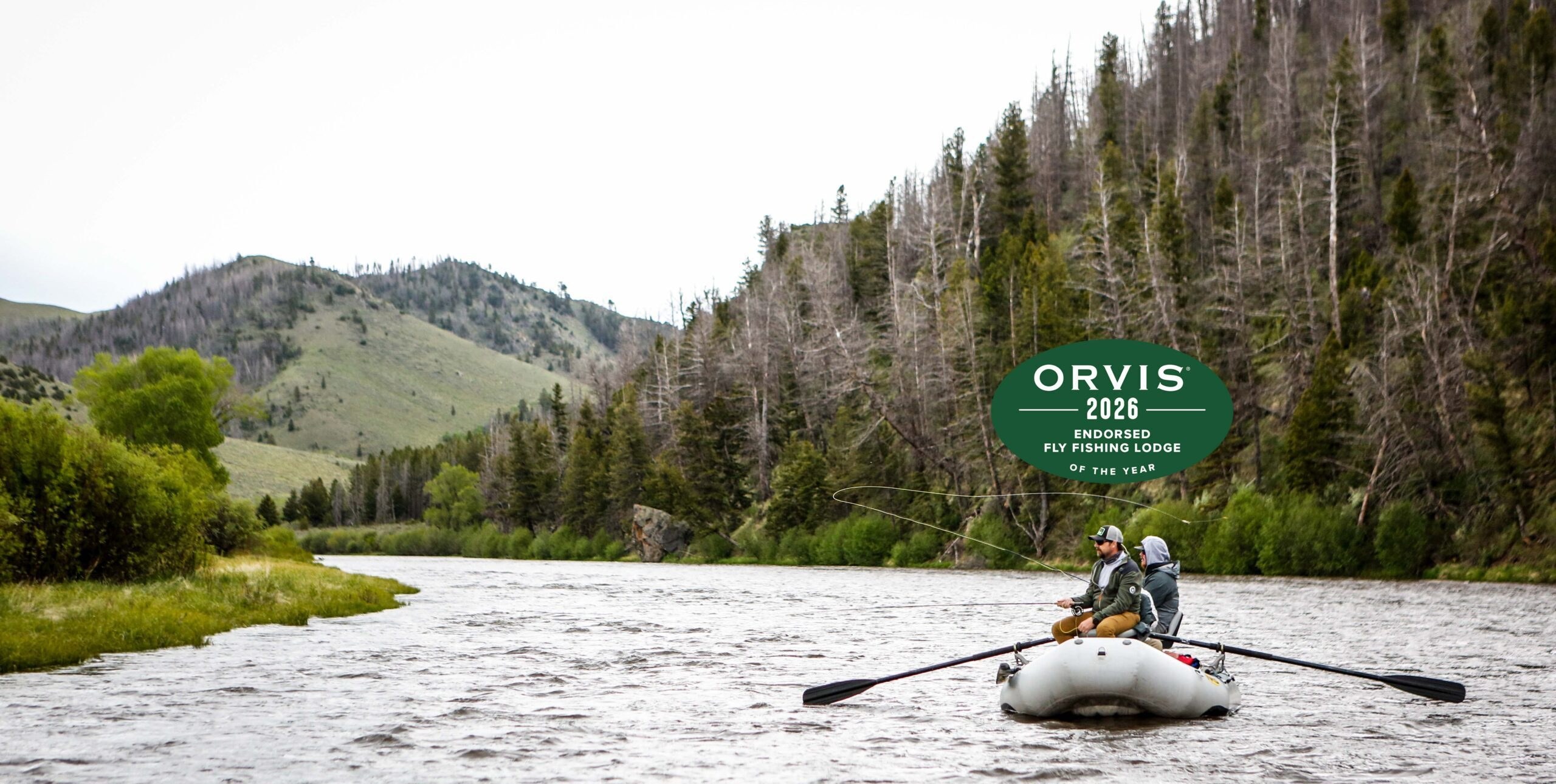 Orvis Fly Fishing Lodge of the Year   e1776370061678