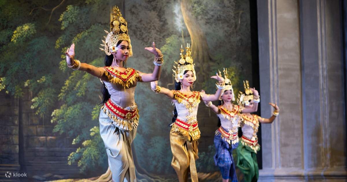 Danza apsara